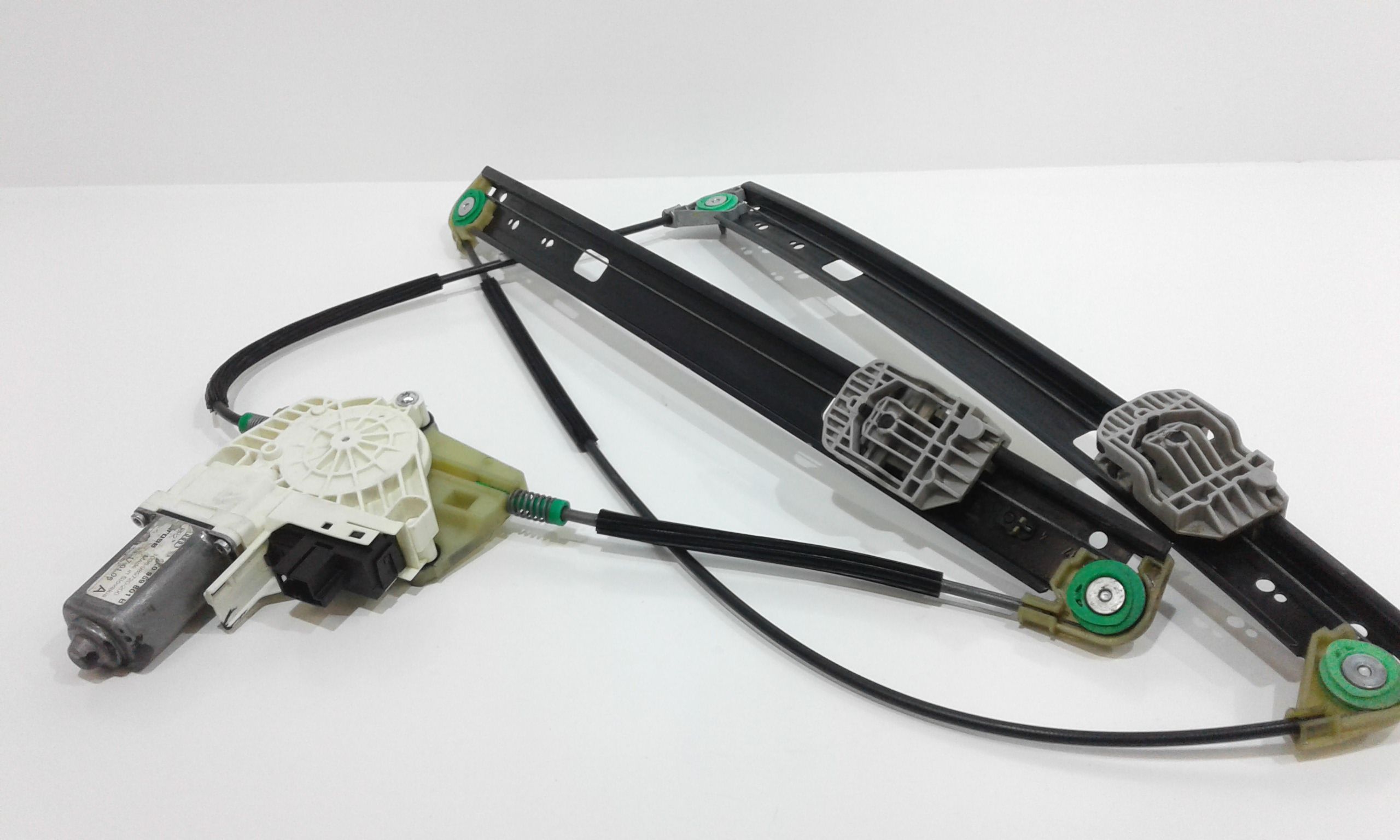 Cremagliera anteriore sinistra Guida AUDI Q7 1 Serie