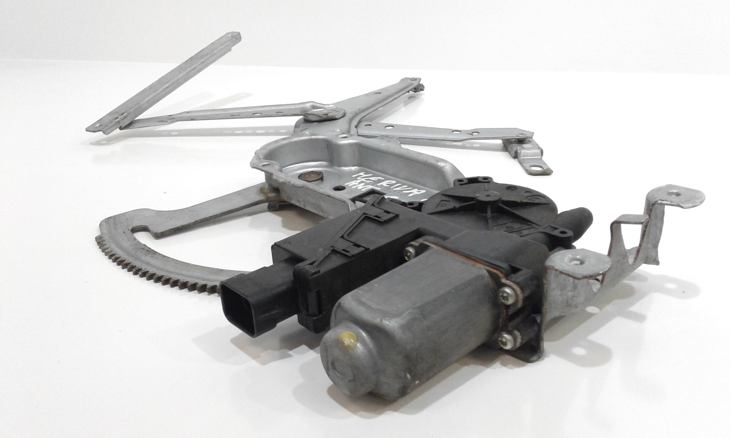 Cremagliera anteriore sinistra Guida OPEL Meriva 1 Serie