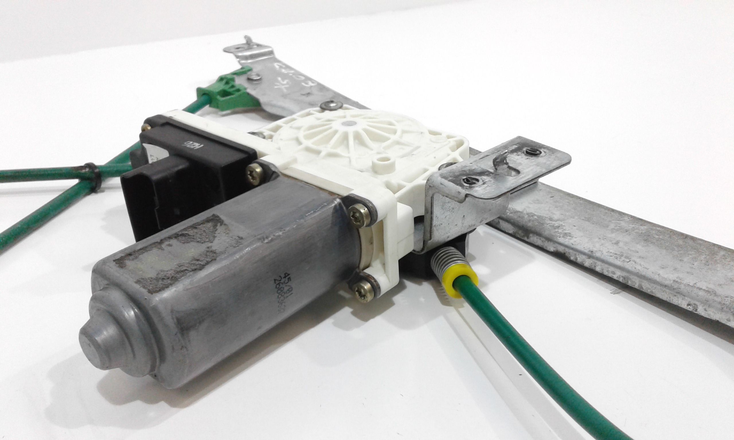 Cremagliera anteriore sinistra Guida CITROEN C2 1 Serie