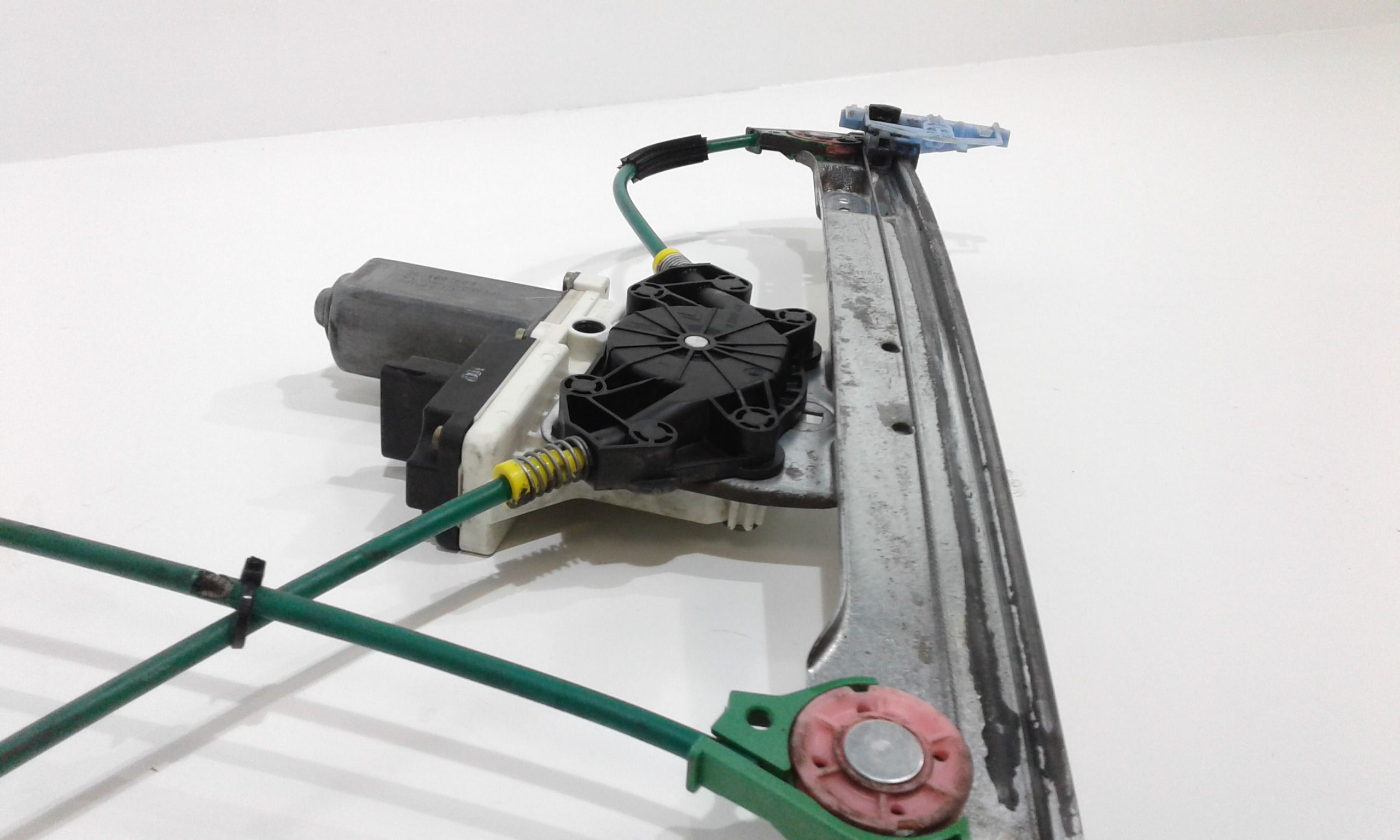 Cremagliera anteriore sinistra Guida CITROEN C2 1 Serie