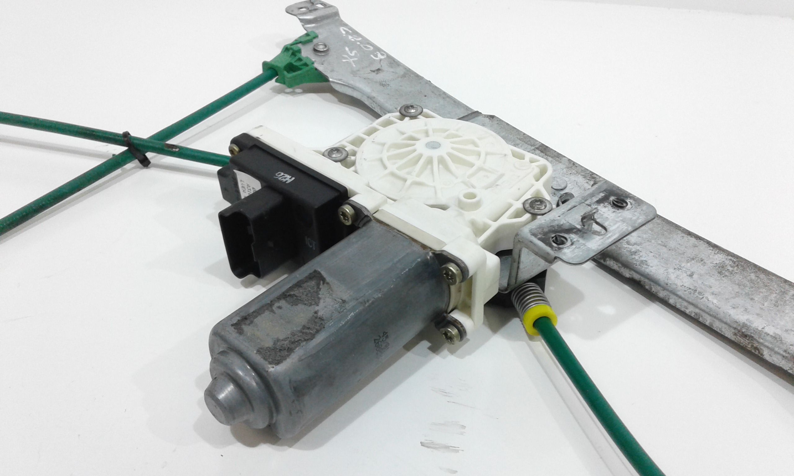 Cremagliera anteriore sinistra Guida CITROEN C2 1 Serie