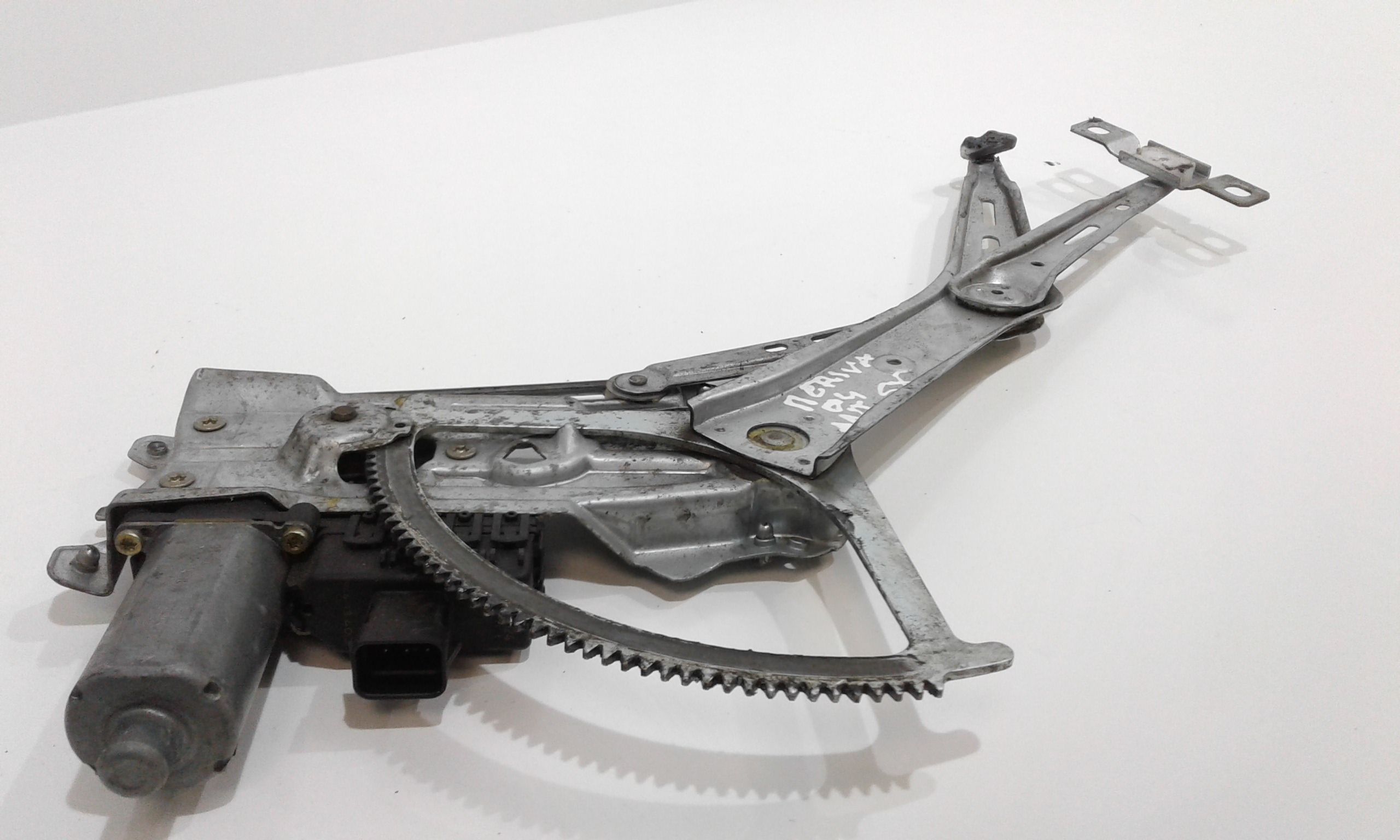 Cremagliera anteriore sinistra Guida OPEL Meriva 1 Serie