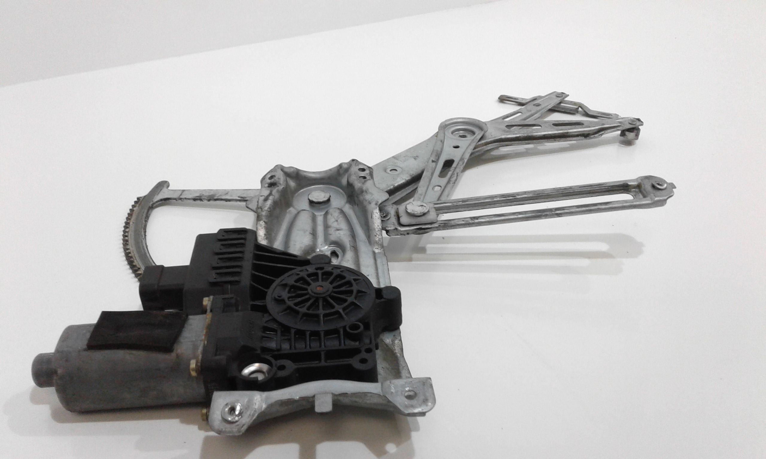 Cremagliera anteriore sinistra Guida OPEL Meriva 1 Serie