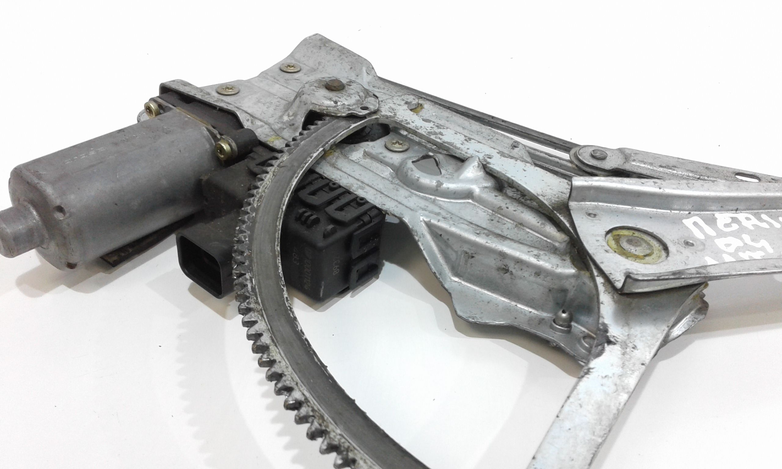 Cremagliera anteriore sinistra Guida OPEL Meriva 1 Serie