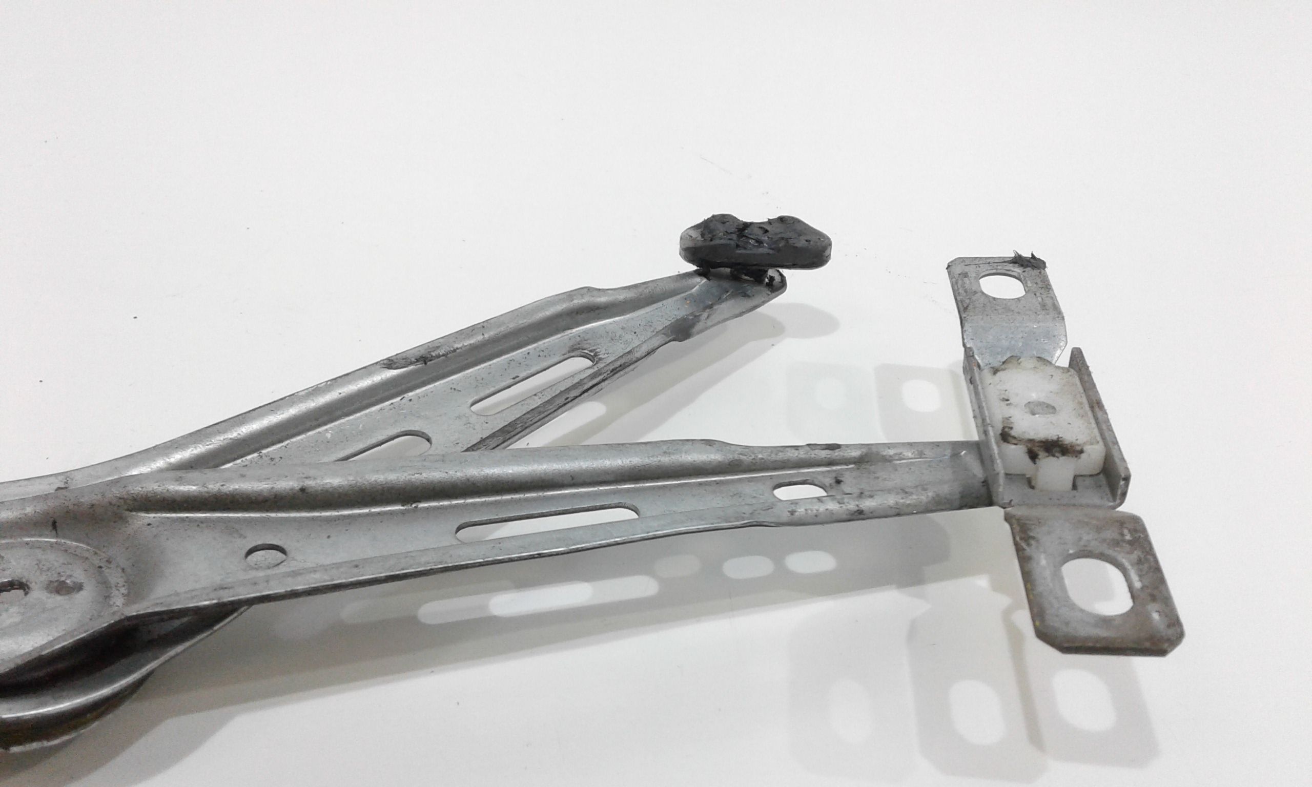 Cremagliera anteriore sinistra Guida OPEL Meriva 1 Serie