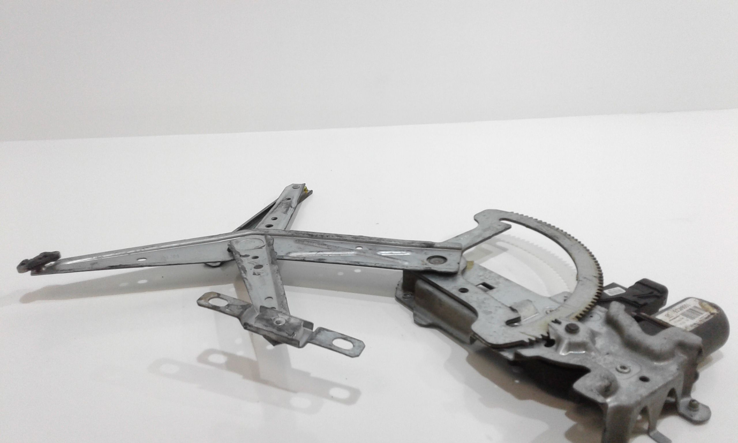 Cremagliera anteriore sinistra Guida OPEL Meriva 1 Serie