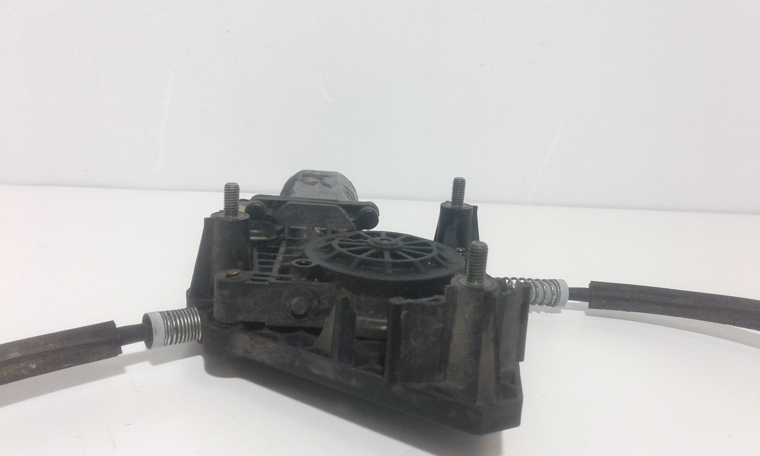 Cremagliera anteriore sinistra Guida RENAULT Clio 3