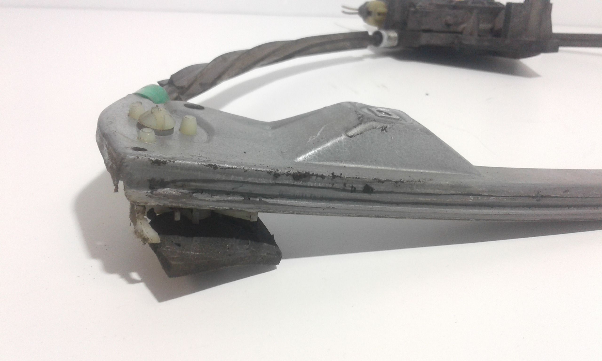 Cremagliera anteriore sinistra Guida RENAULT Clio 3