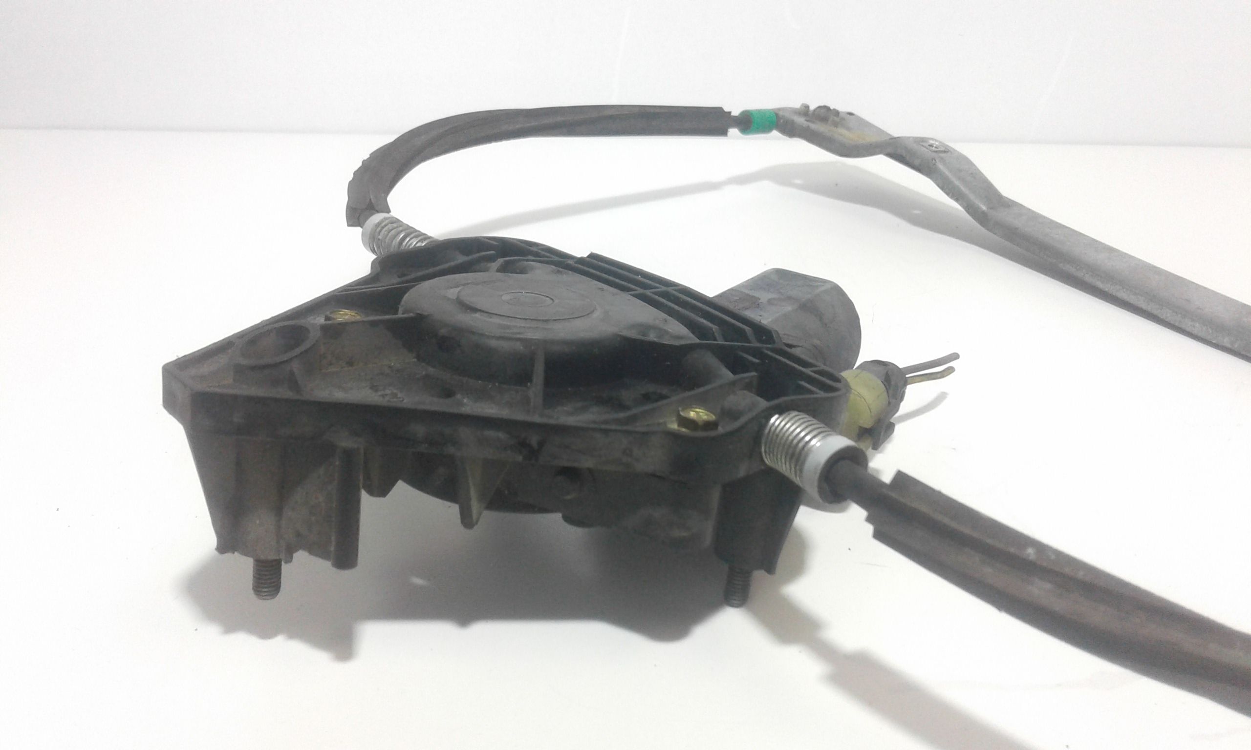 Cremagliera anteriore sinistra Guida RENAULT Clio 3