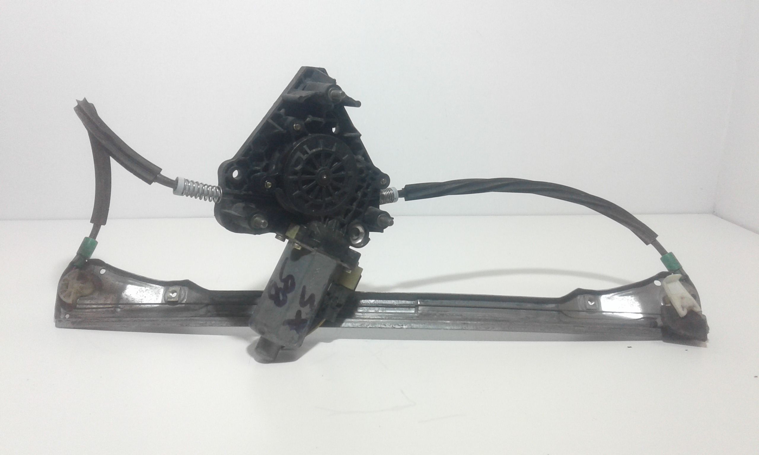 Cremagliera anteriore sinistra Guida RENAULT Clio 3