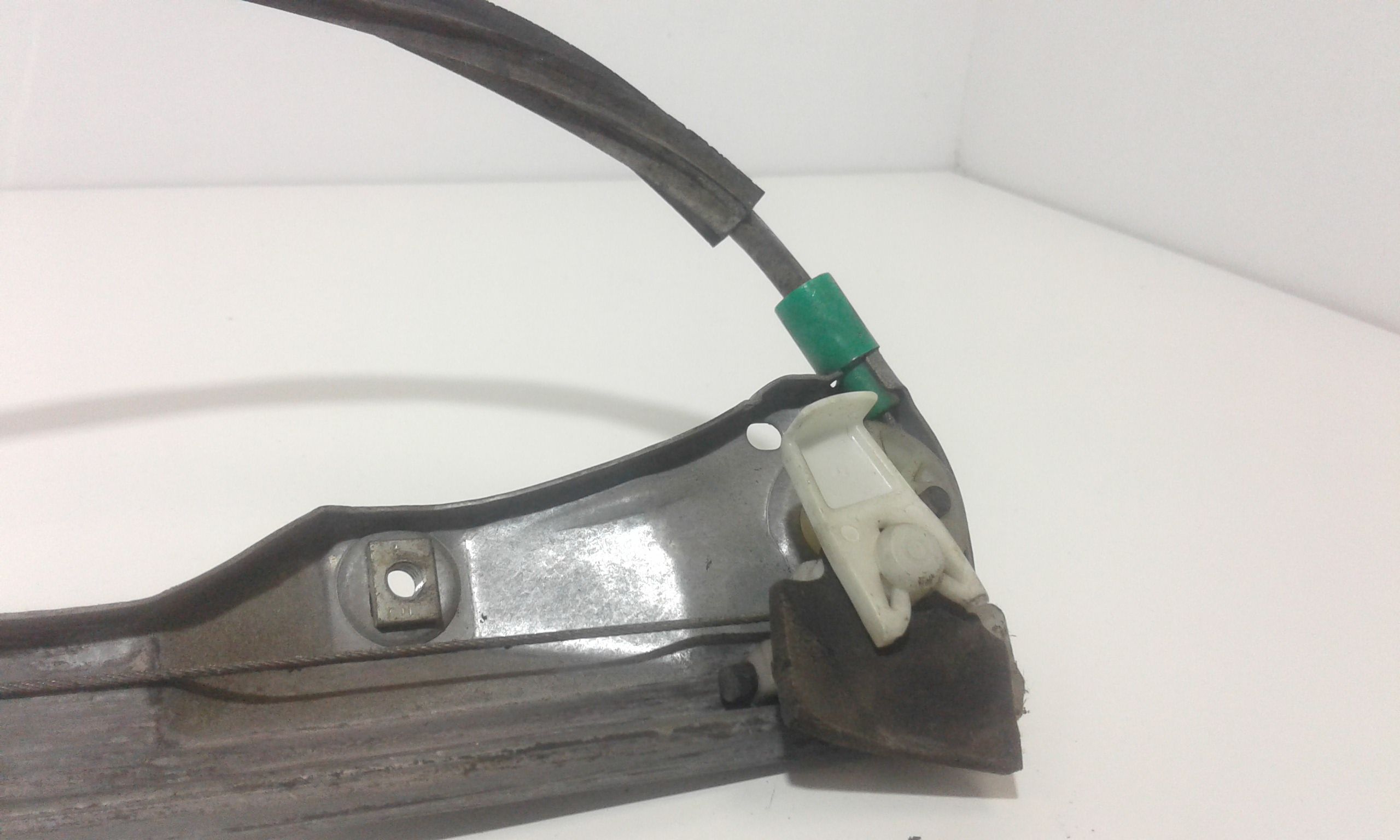 Cremagliera anteriore sinistra Guida RENAULT Clio 3