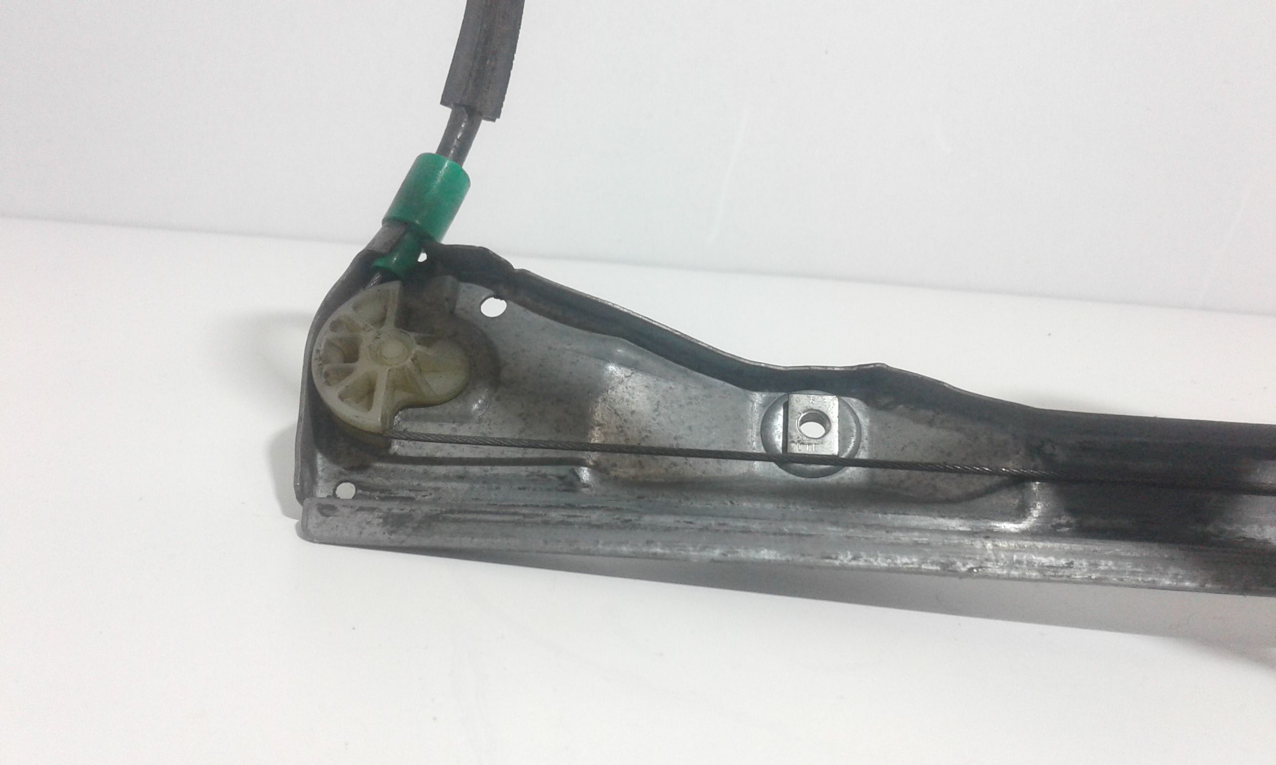 Cremagliera anteriore sinistra Guida RENAULT Clio 3