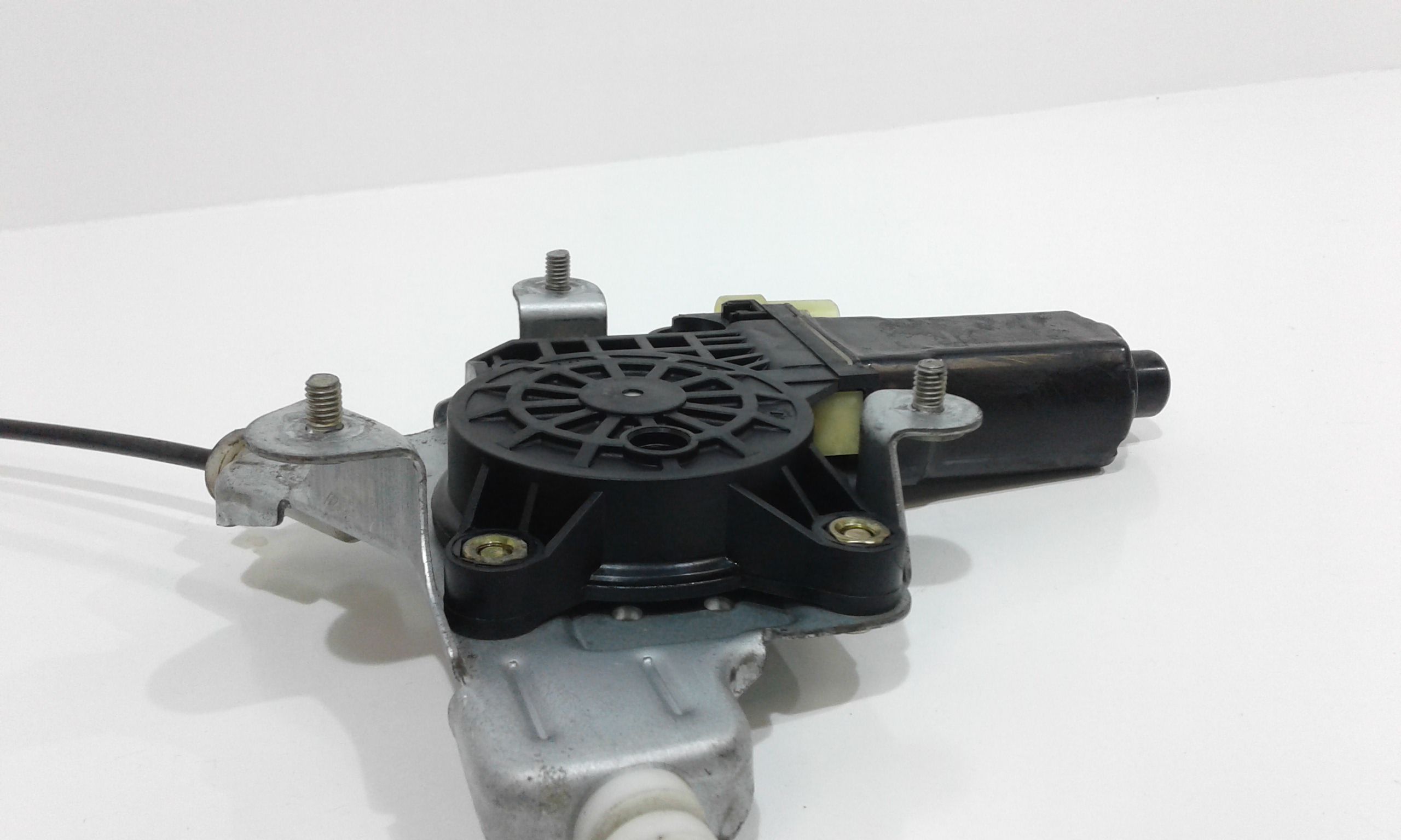 Cremagliera anteriore sinistra Guida HYUNDAI Getz 1 Serie