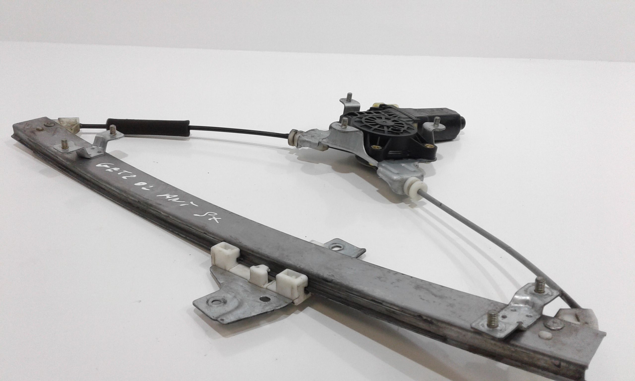 Cremagliera anteriore sinistra Guida HYUNDAI Getz 1 Serie