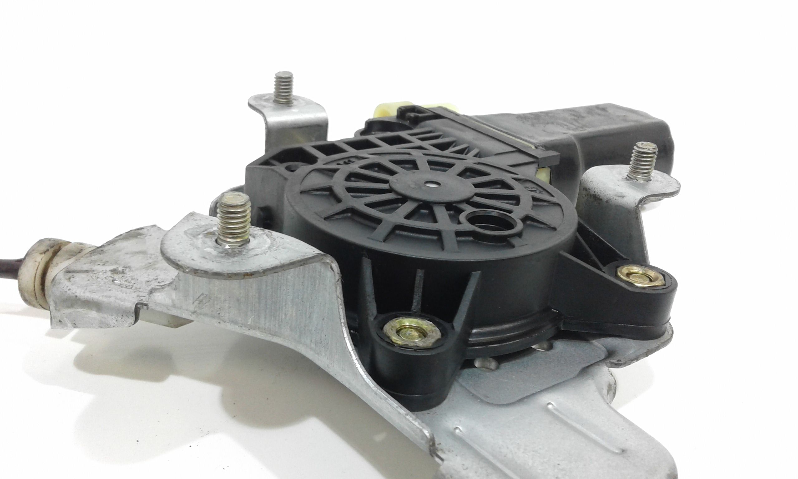 Cremagliera anteriore sinistra Guida HYUNDAI Getz 1 Serie