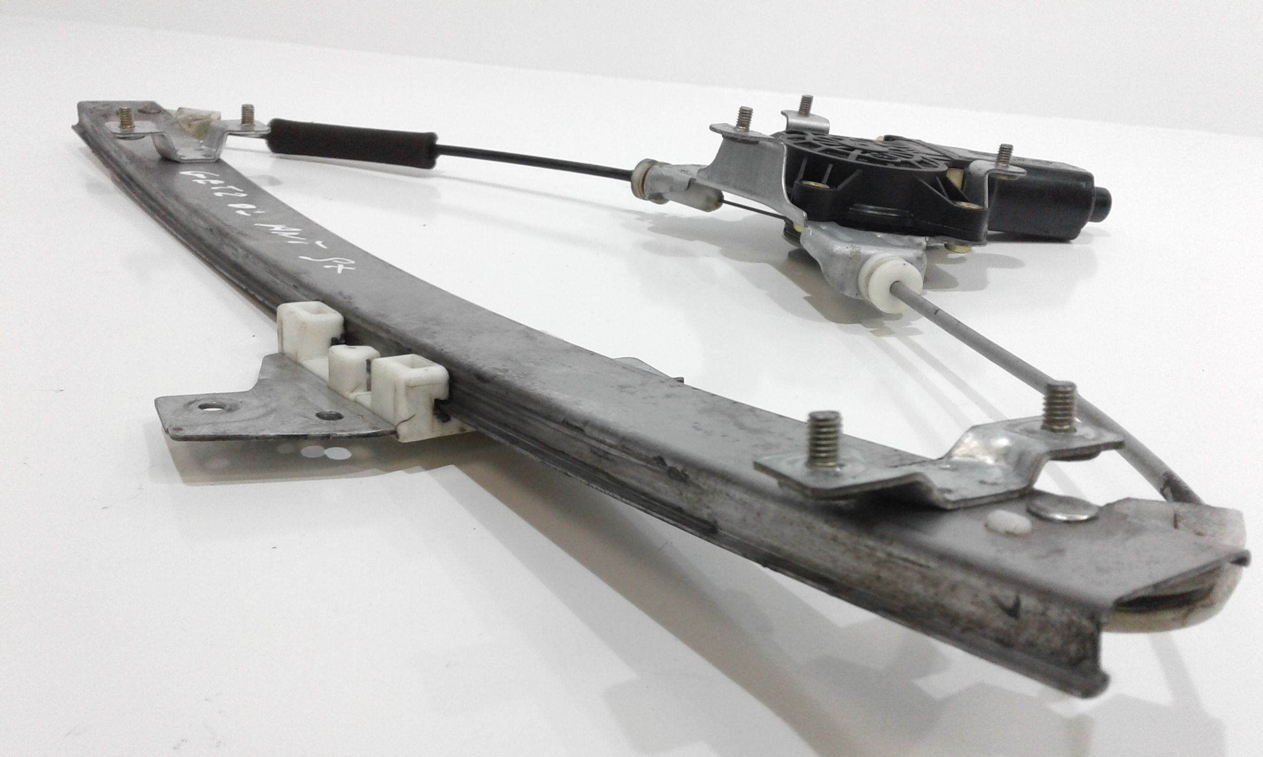 Cremagliera anteriore sinistra Guida HYUNDAI Getz 1 Serie