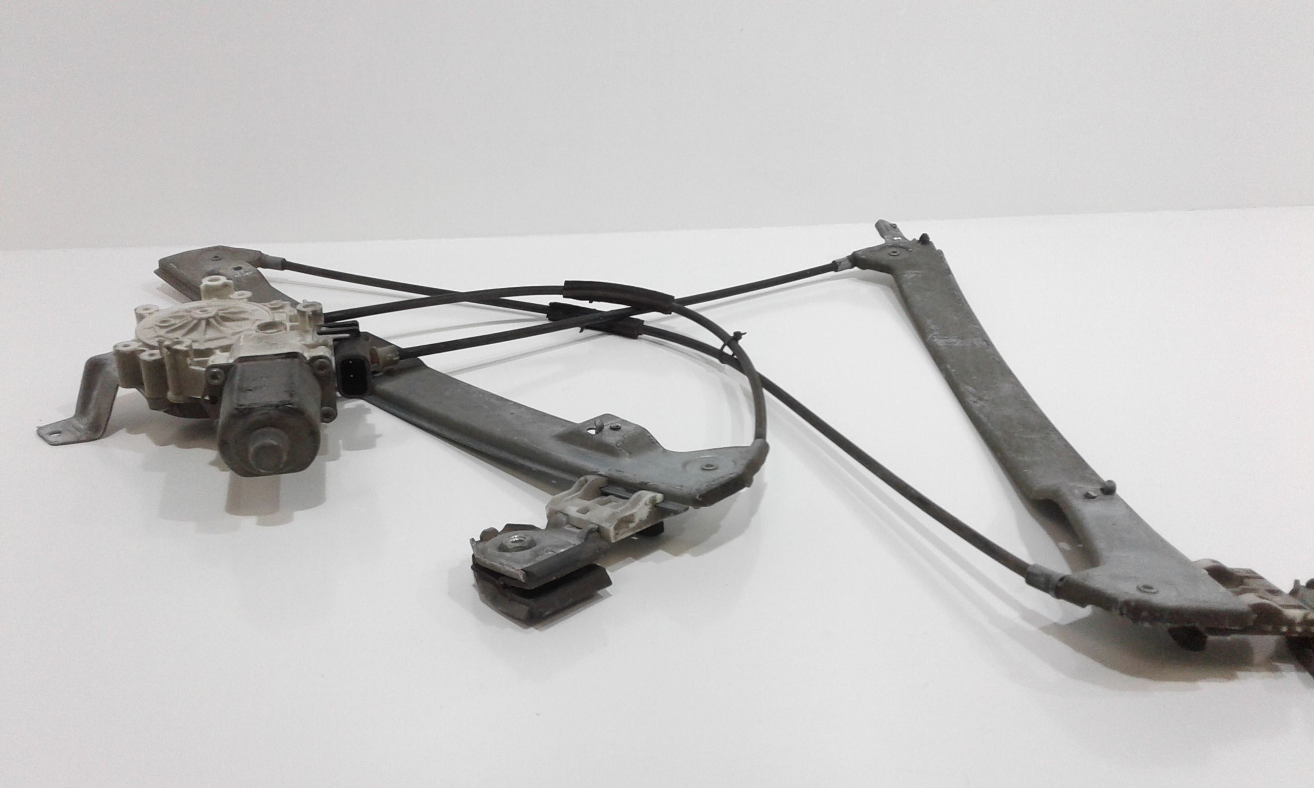 Cremagliera anteriore sinistra Guida SMART Forfour 1 Serie