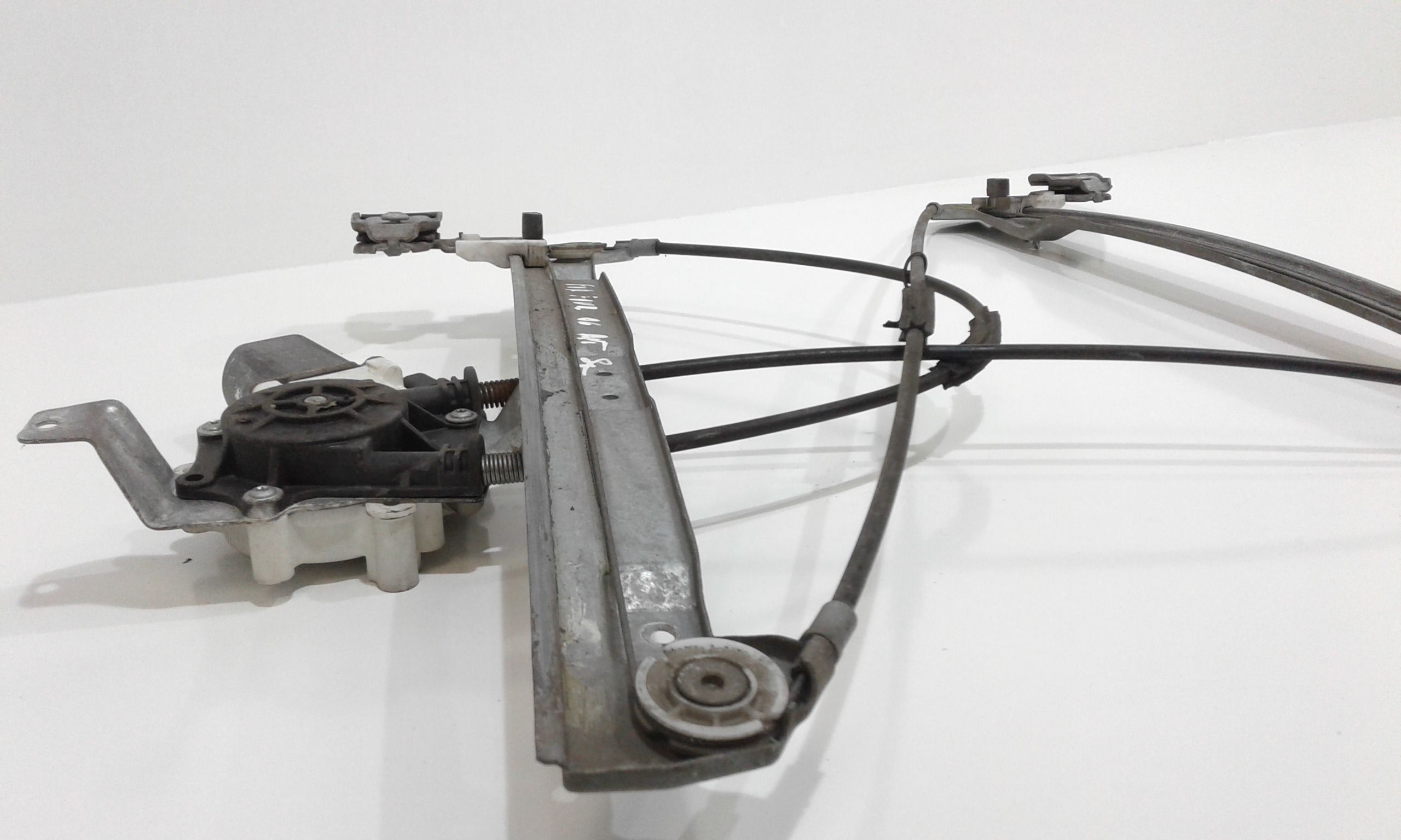 Cremagliera anteriore sinistra Guida SMART Forfour 1 Serie