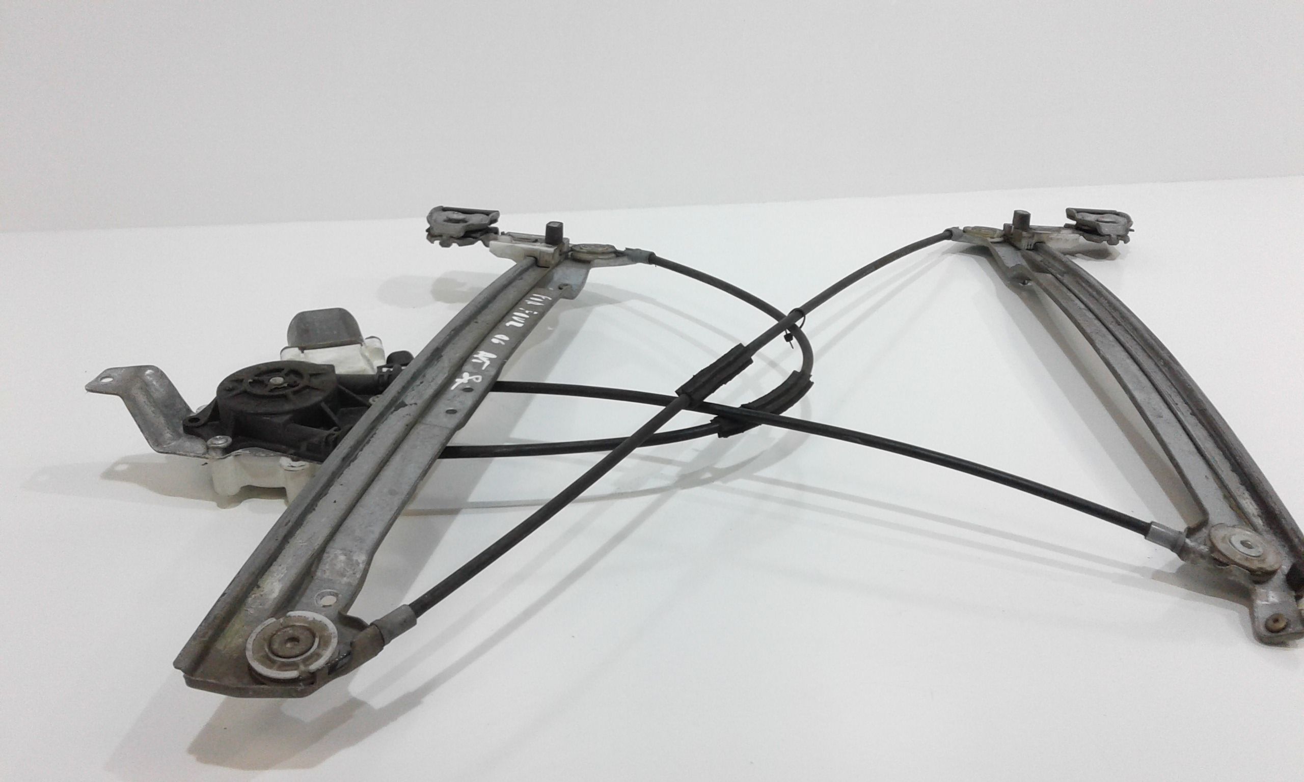 Cremagliera anteriore sinistra Guida SMART Forfour 1 Serie