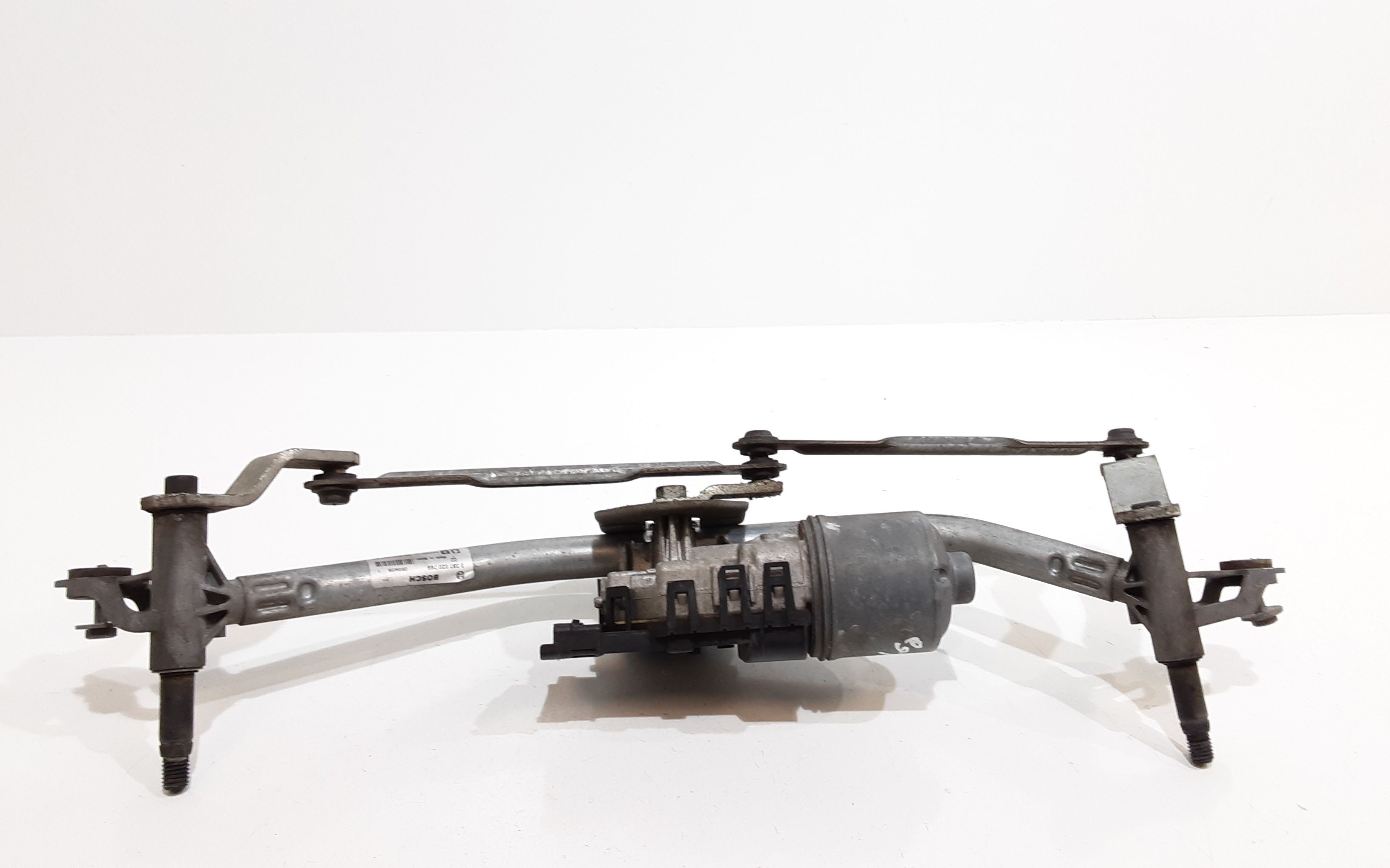 Motorino tergi ant completo di tandem PEUGEOT 207 1 Serie