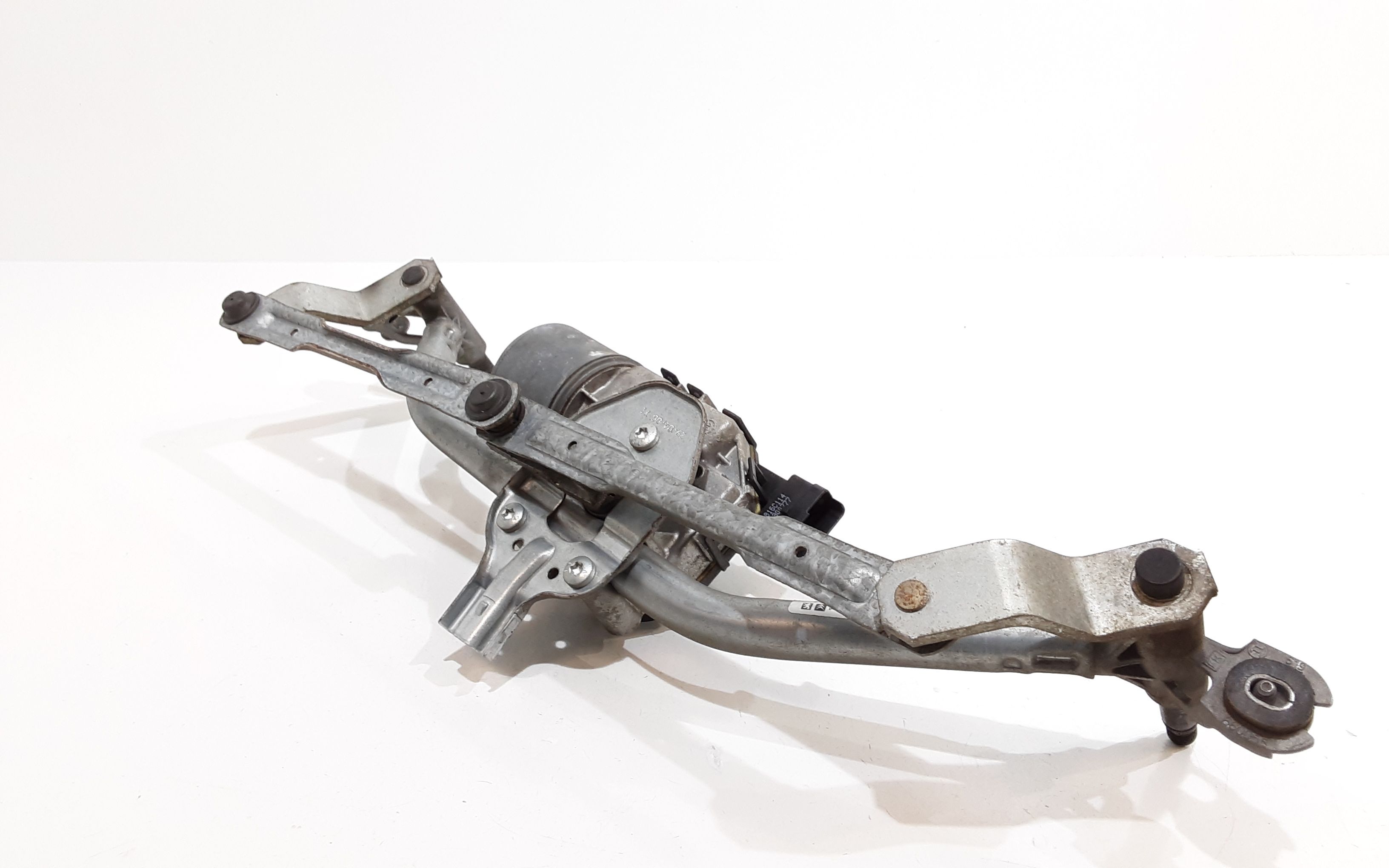 Motorino tergi ant completo di tandem PEUGEOT 207 1 Serie