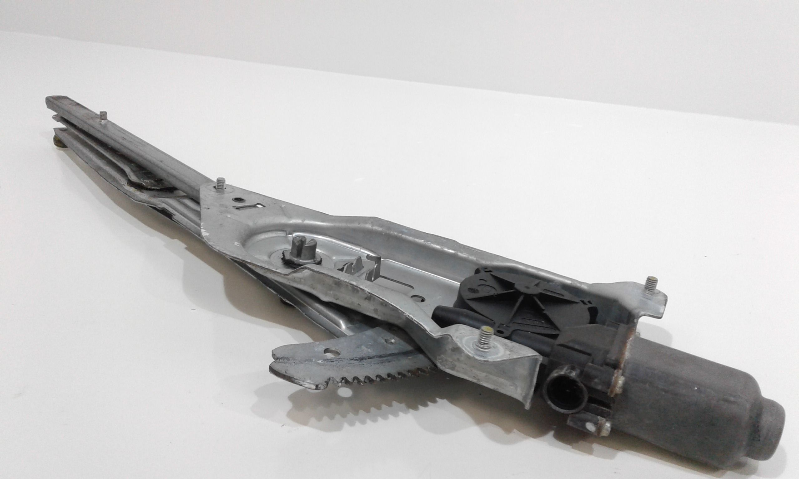 Cremagliera anteriore sinistra Guida RENAULT Kangoo 3 Serie