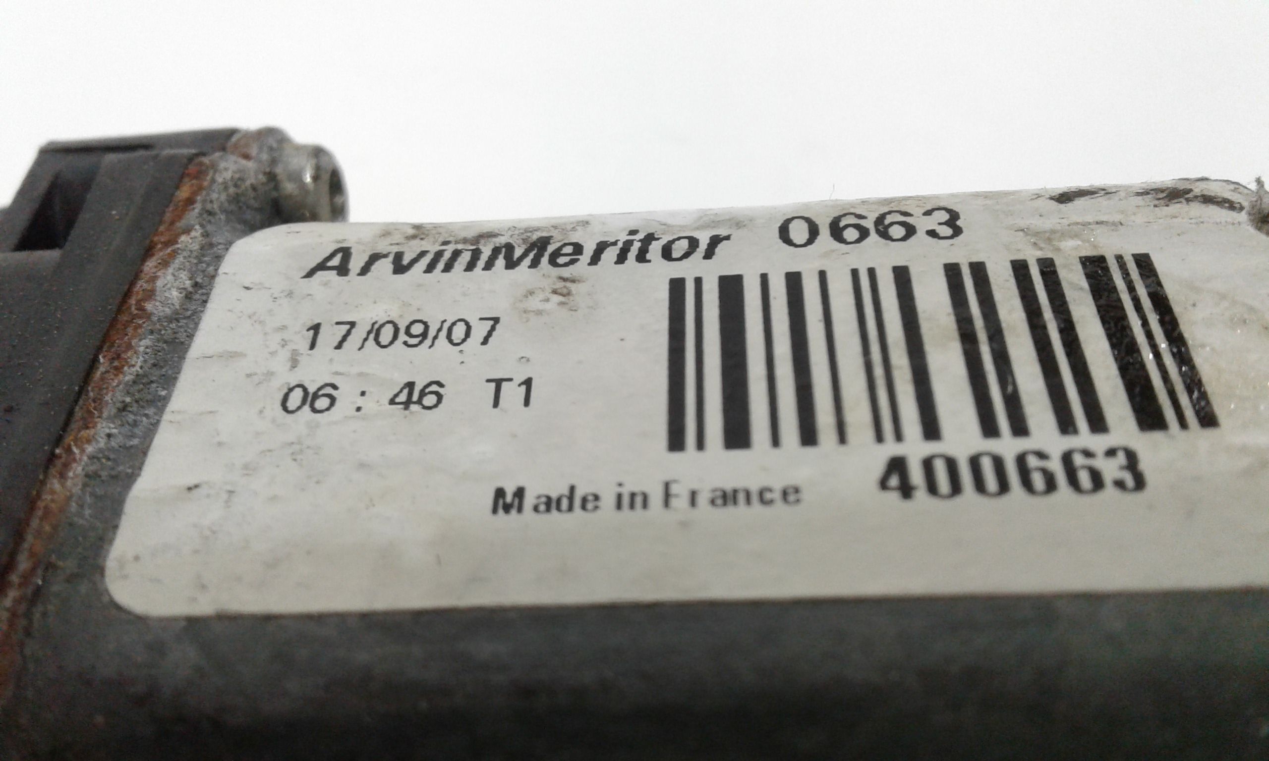 Cremagliera anteriore sinistra Guida RENAULT Kangoo 3 Serie