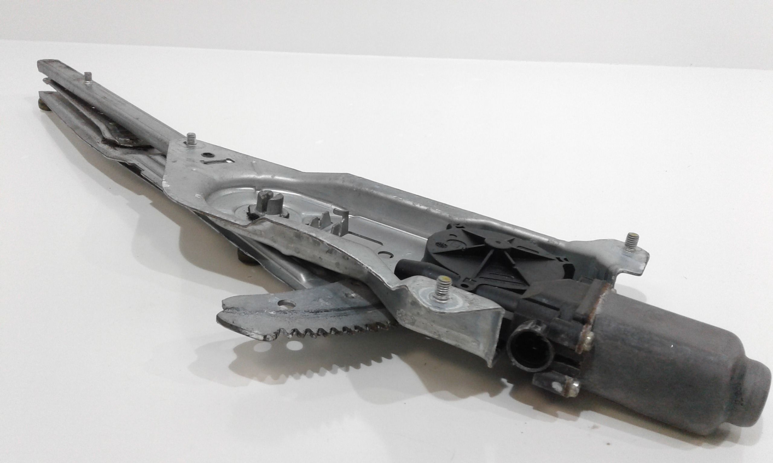 Cremagliera anteriore sinistra Guida RENAULT Kangoo 3 Serie