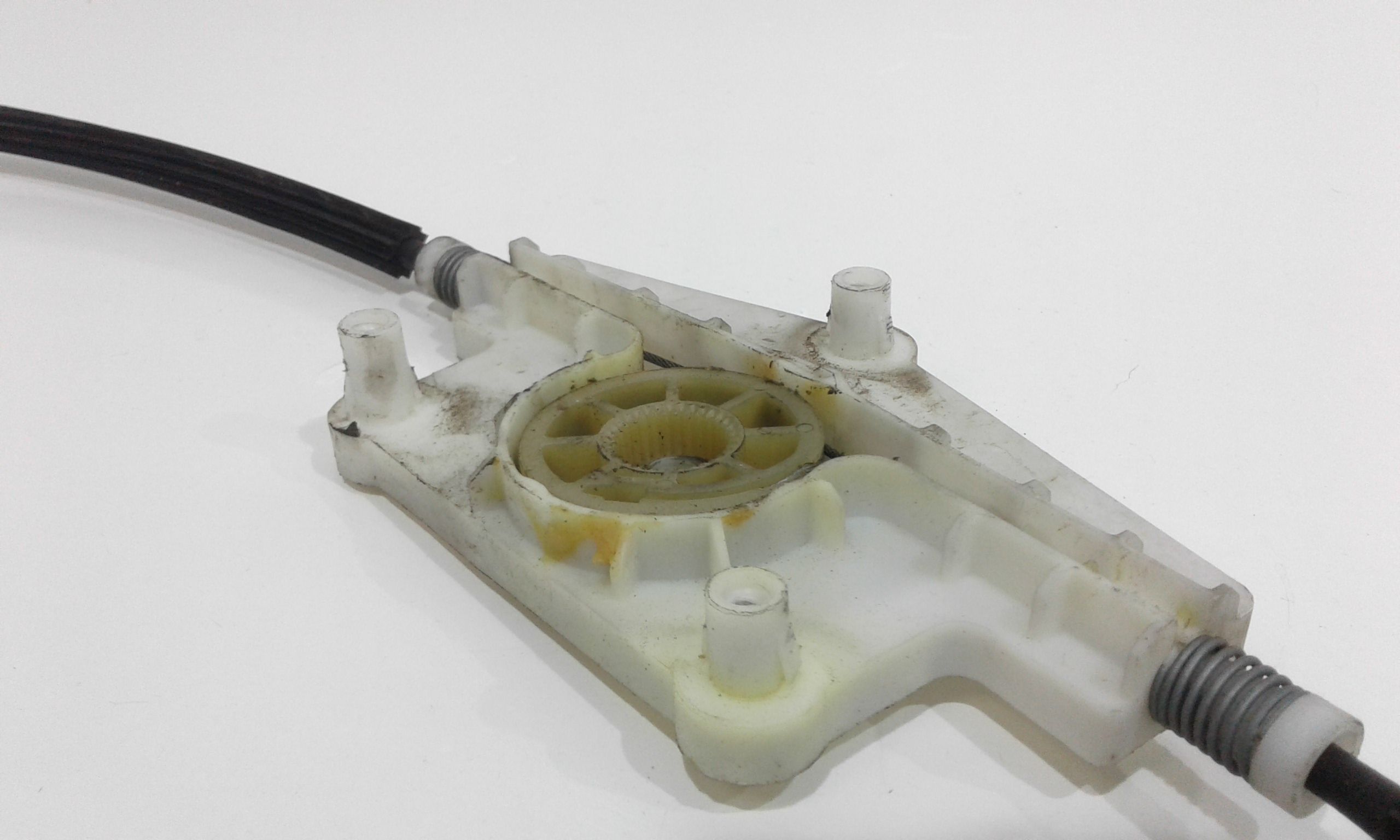 Cremagliera anteriore sinistra Guida CITROEN C4 1 Serie