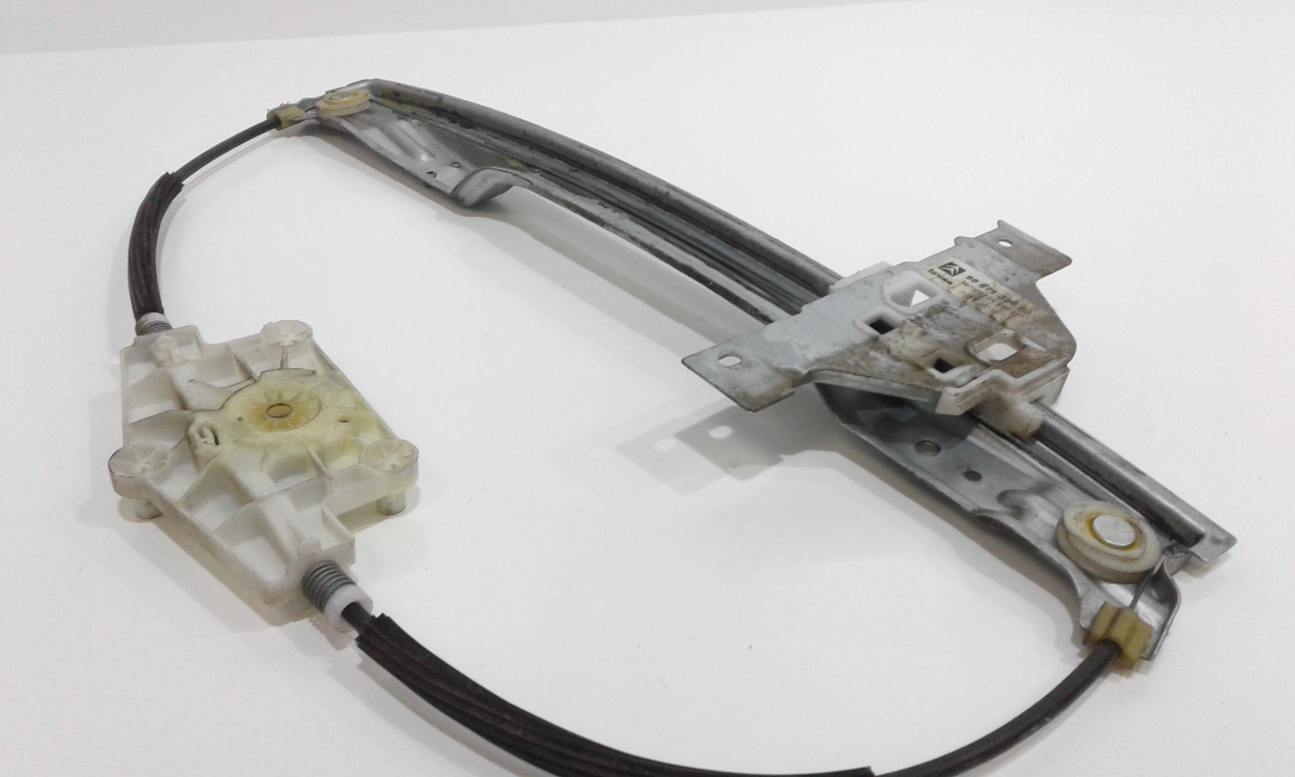 Cremagliera anteriore sinistra Guida CITROEN C4 1 Serie