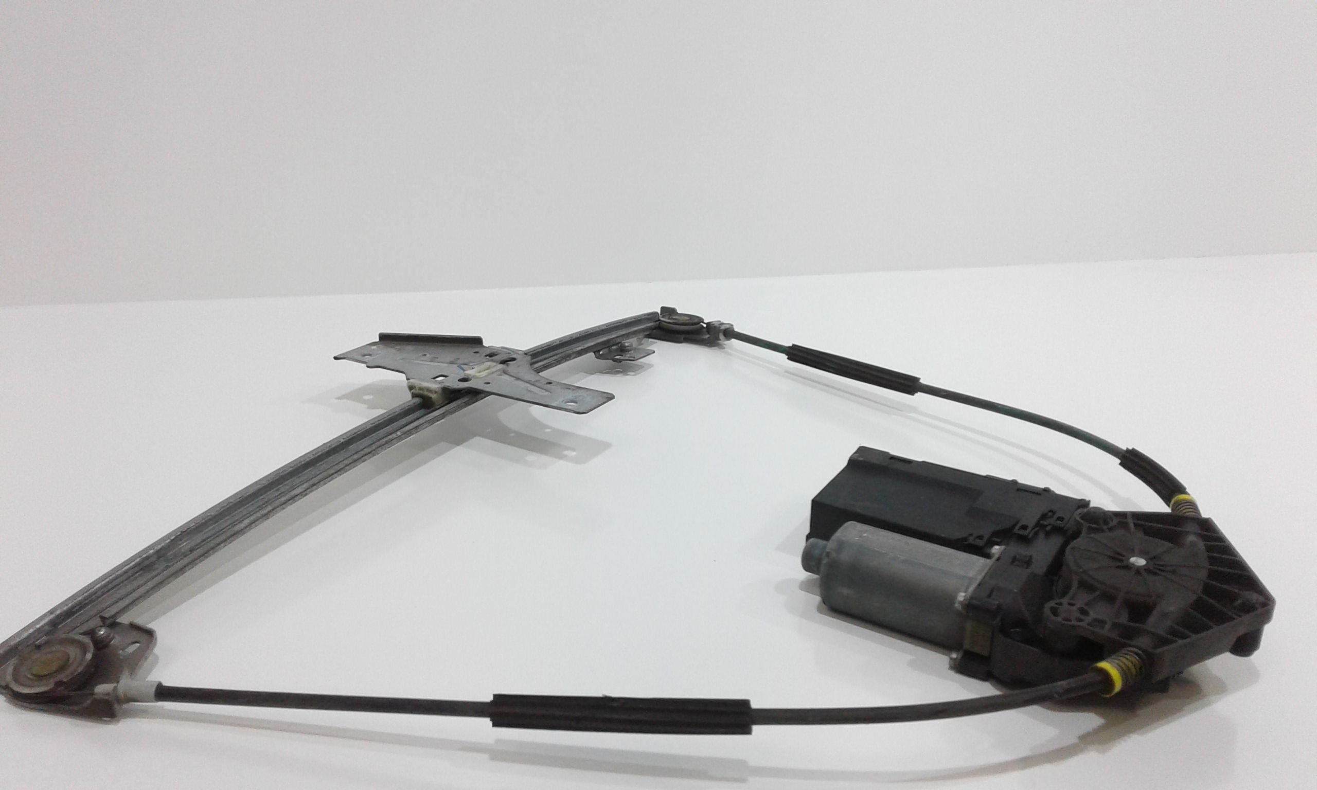 Cremagliera anteriore sinistra Guida PEUGEOT 307 Berlina