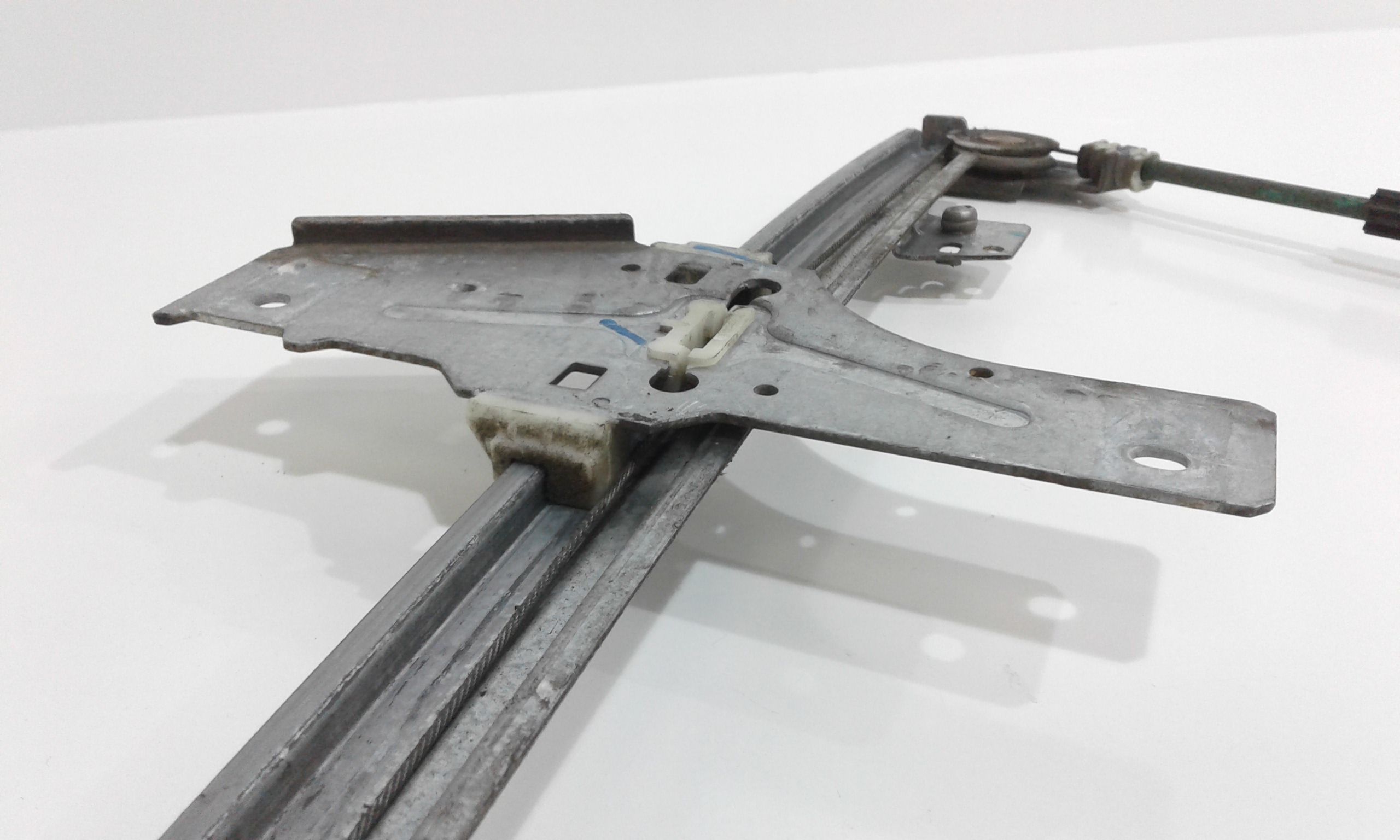 Cremagliera anteriore sinistra Guida PEUGEOT 307 Berlina