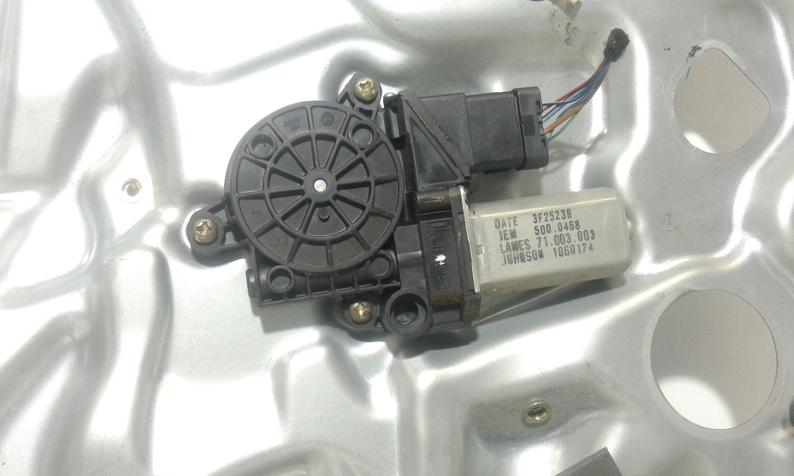 Cremagliera anteriore sinistra Guida FIAT Croma 2 Serie