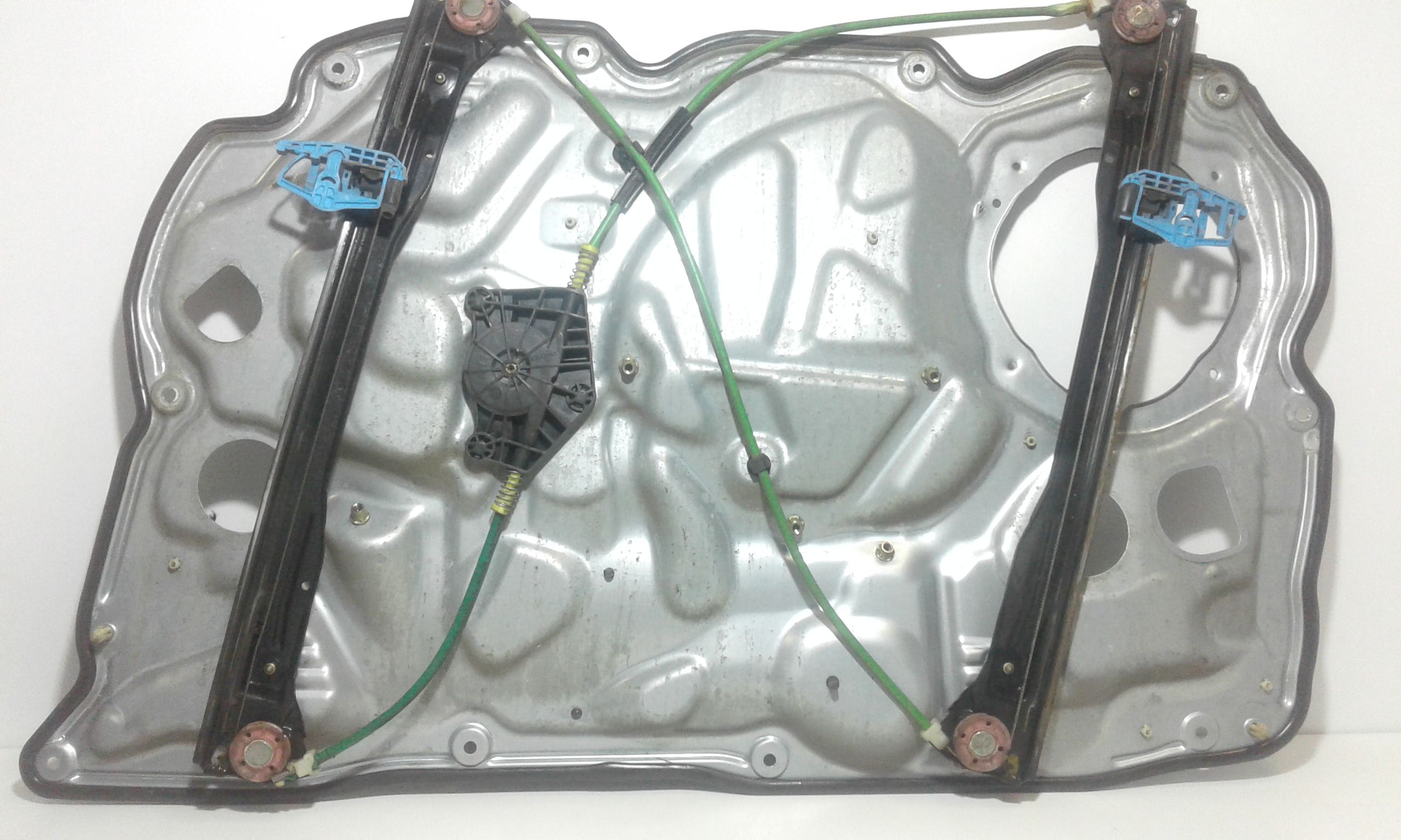 Cremagliera anteriore sinistra Guida FIAT Croma 2 Serie