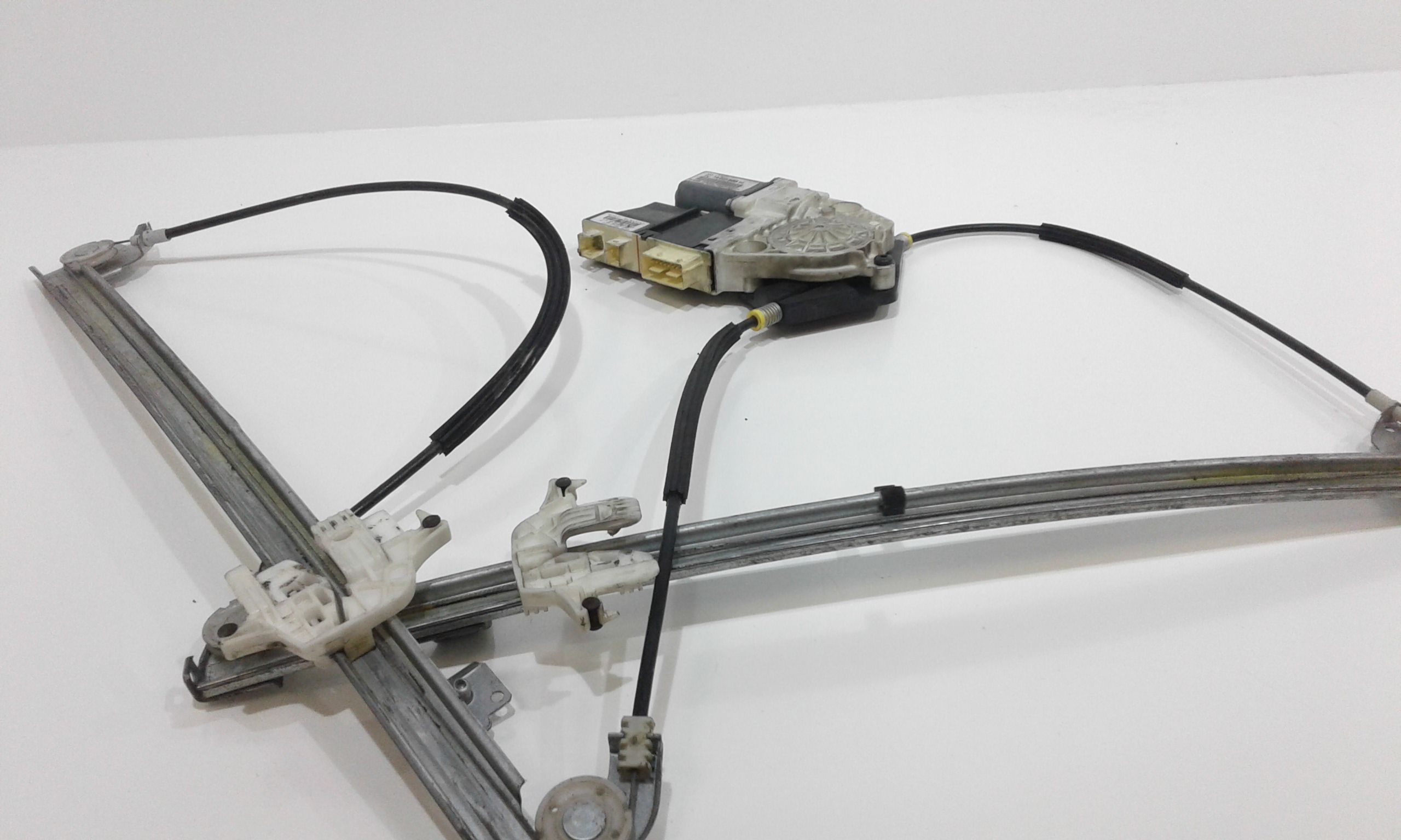 Cremagliera anteriore sinistra Guida FIAT Ulysse 3 Serie