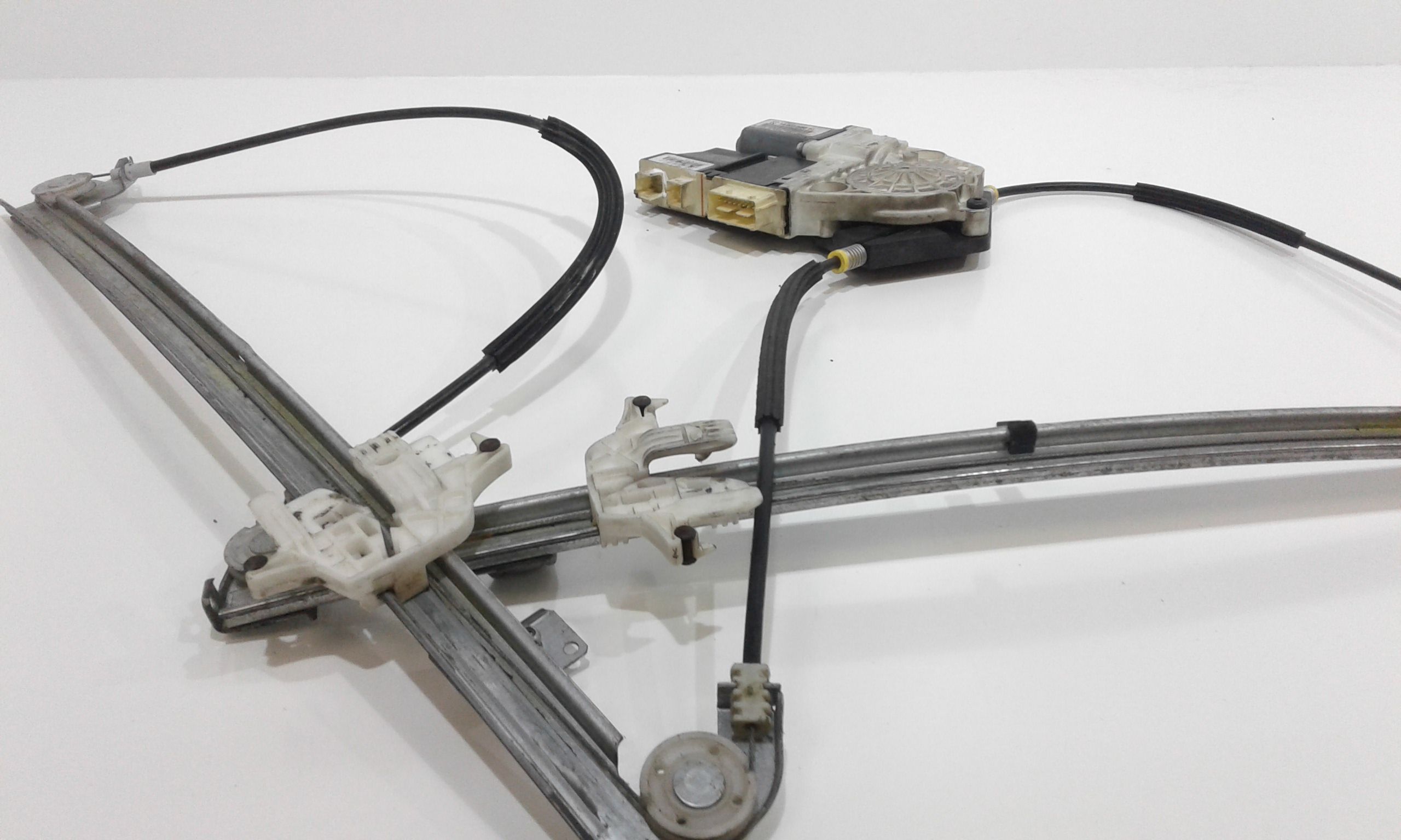 Cremagliera anteriore sinistra Guida FIAT Ulysse 3 Serie