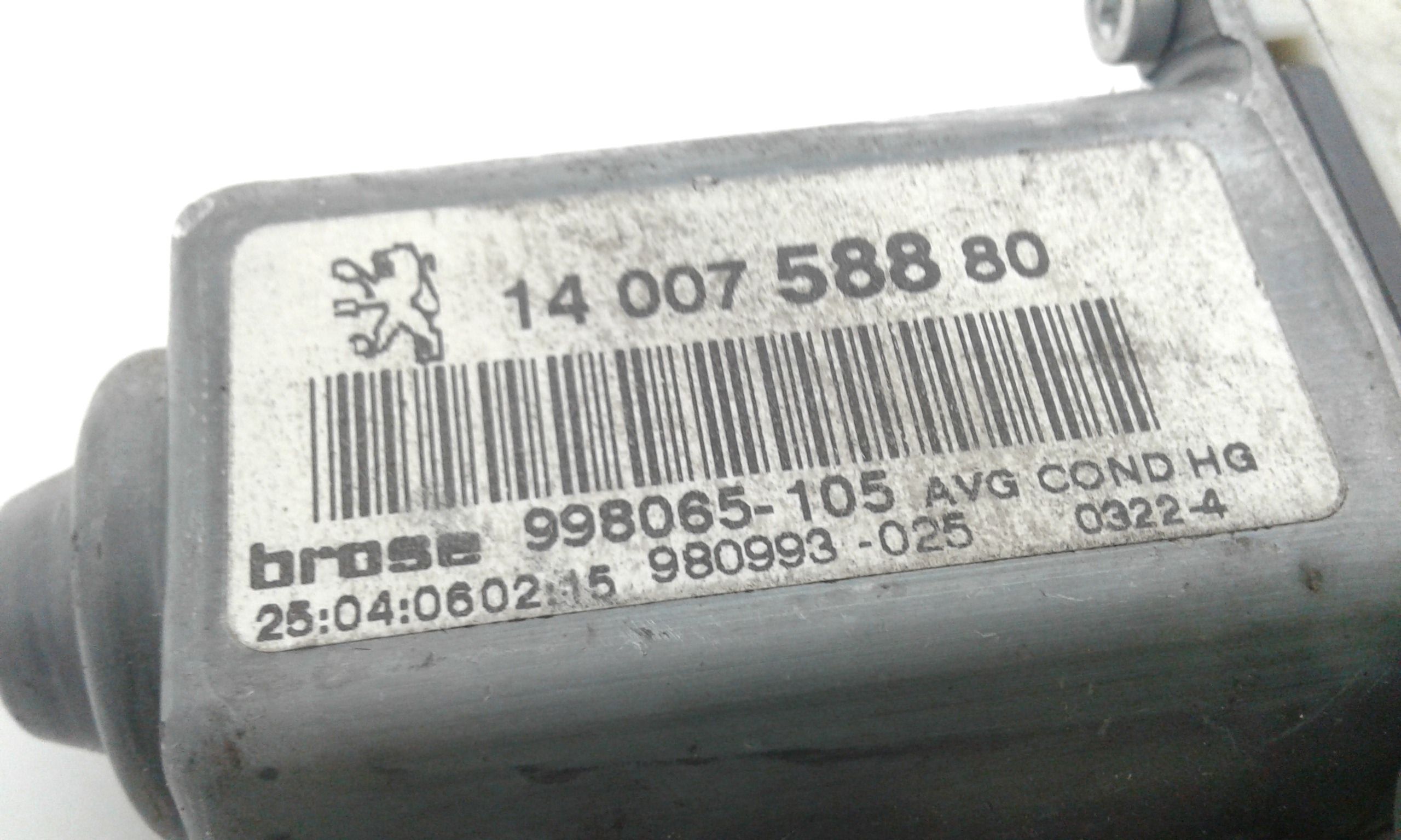 Cremagliera anteriore sinistra Guida FIAT Ulysse 3 Serie