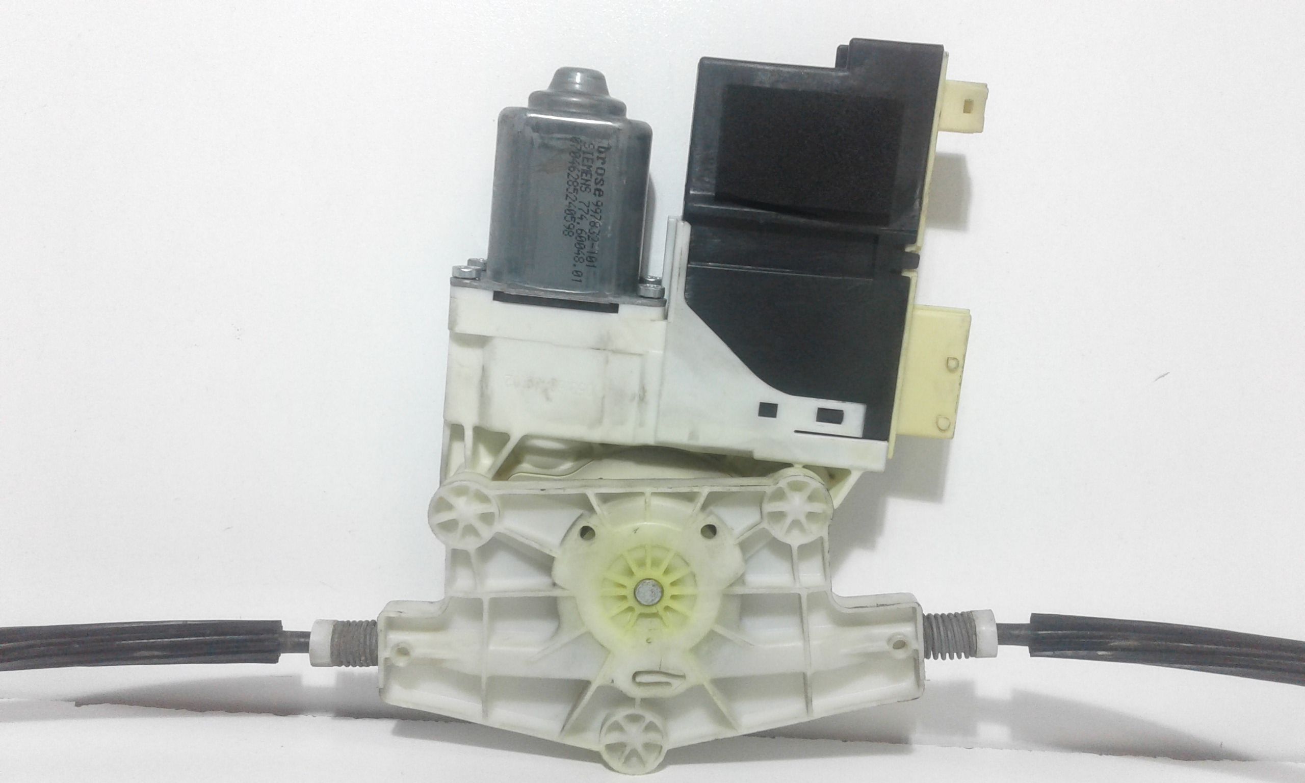 Cremagliera anteriore sinistra Guida CITROEN C4 Berlina