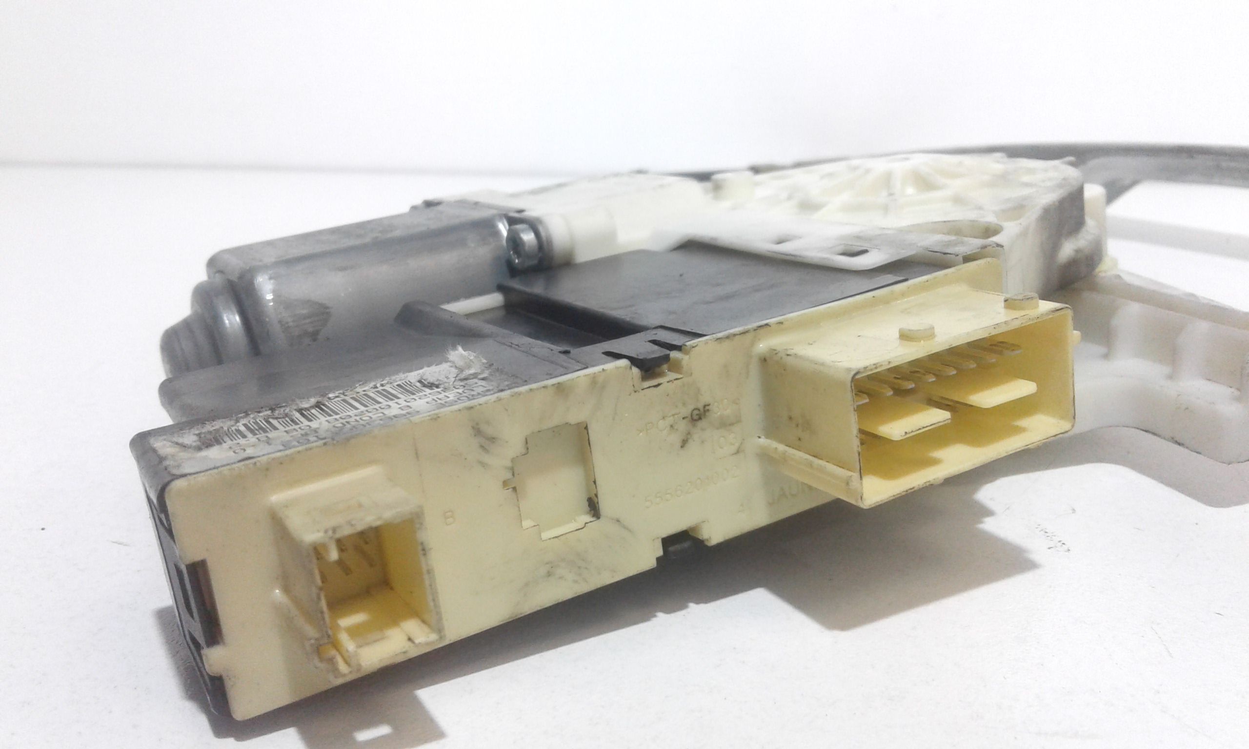 Cremagliera anteriore sinistra Guida CITROEN C4 Berlina