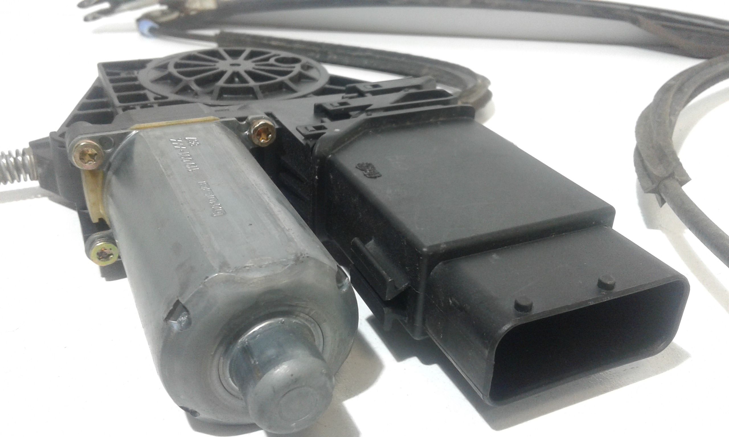 Cremagliera anteriore sinistra Guida VOLKSWAGEN Passat Berlina 4 Serie