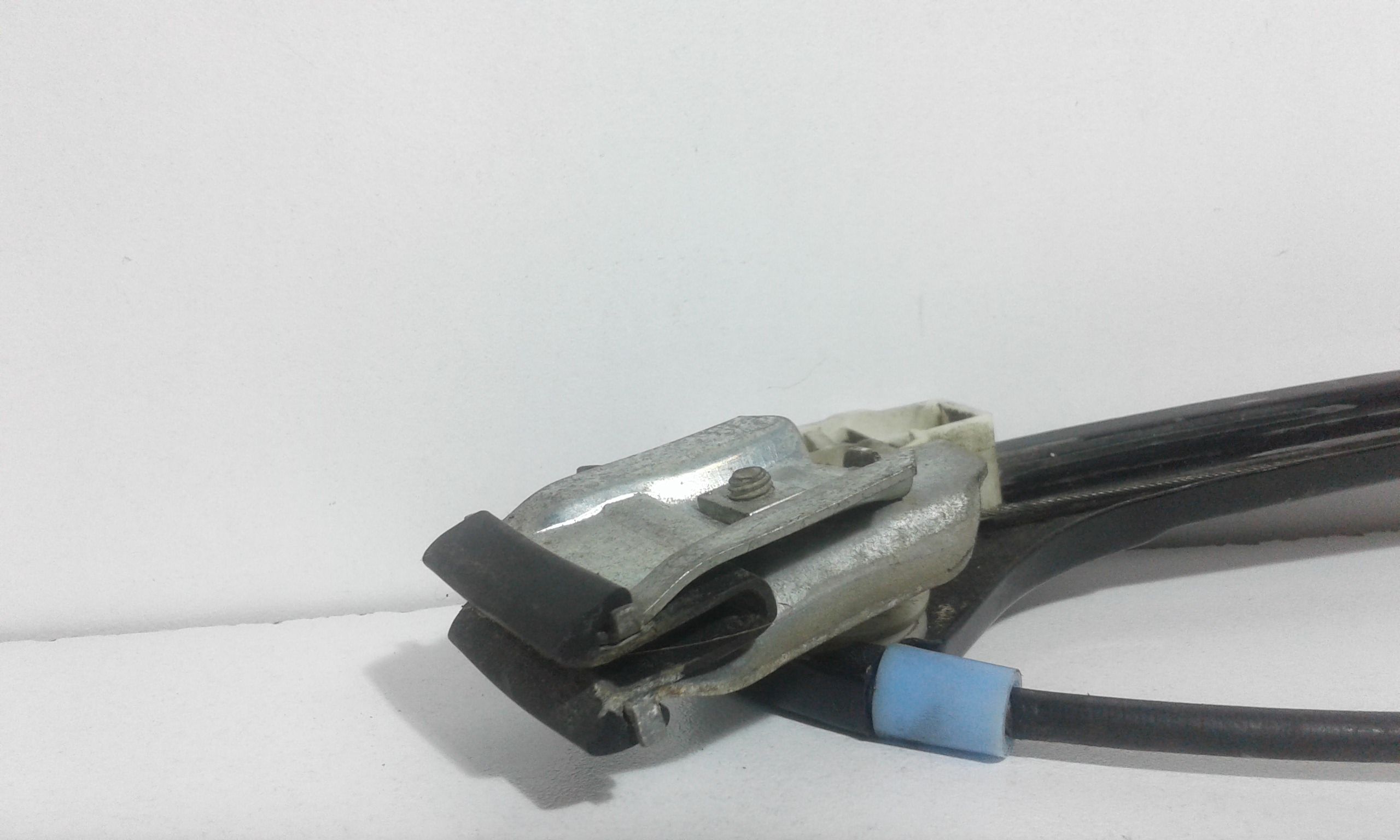 Cremagliera anteriore sinistra Guida VOLKSWAGEN Passat Berlina 4 Serie