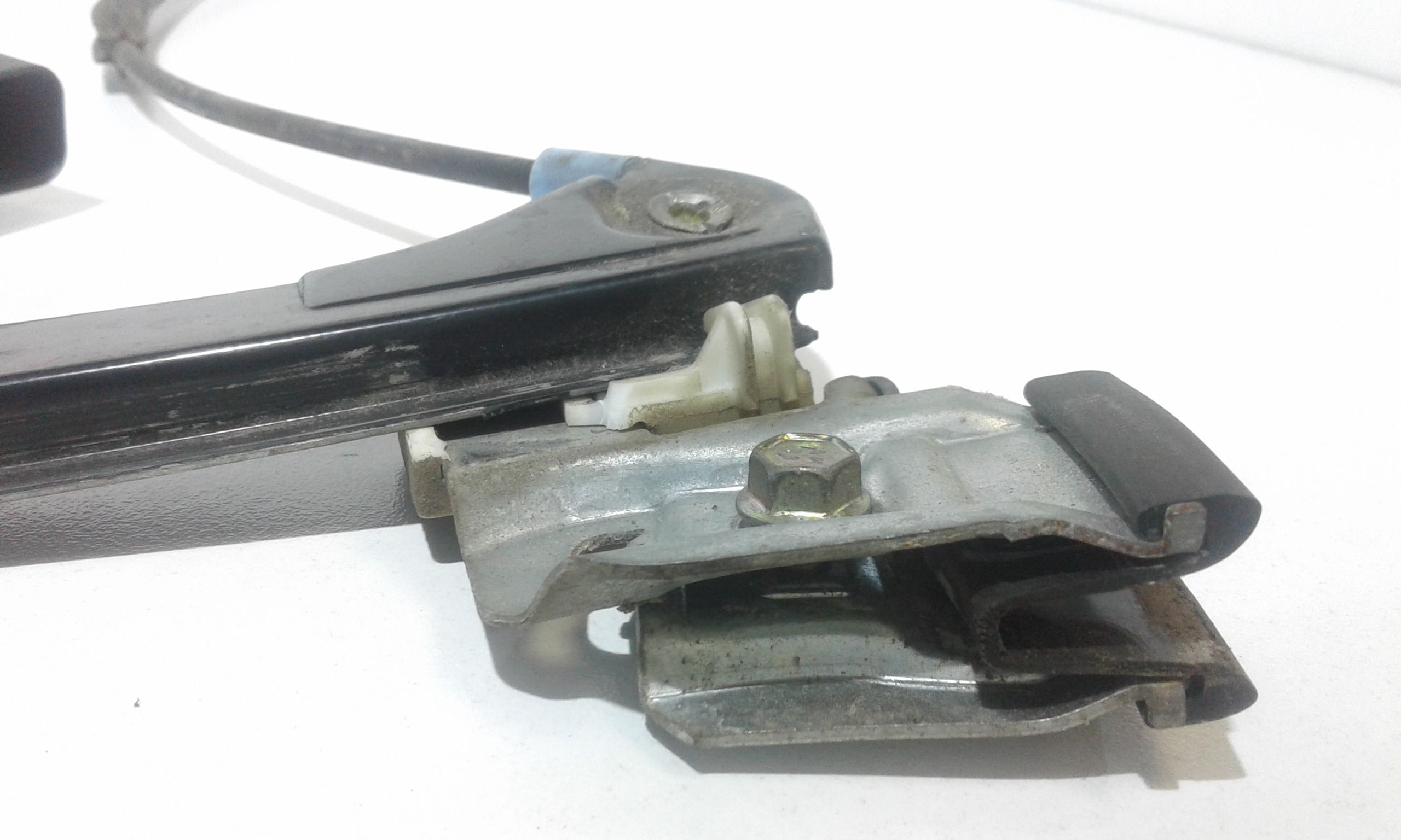 Cremagliera anteriore sinistra Guida VOLKSWAGEN Passat Berlina 4 Serie