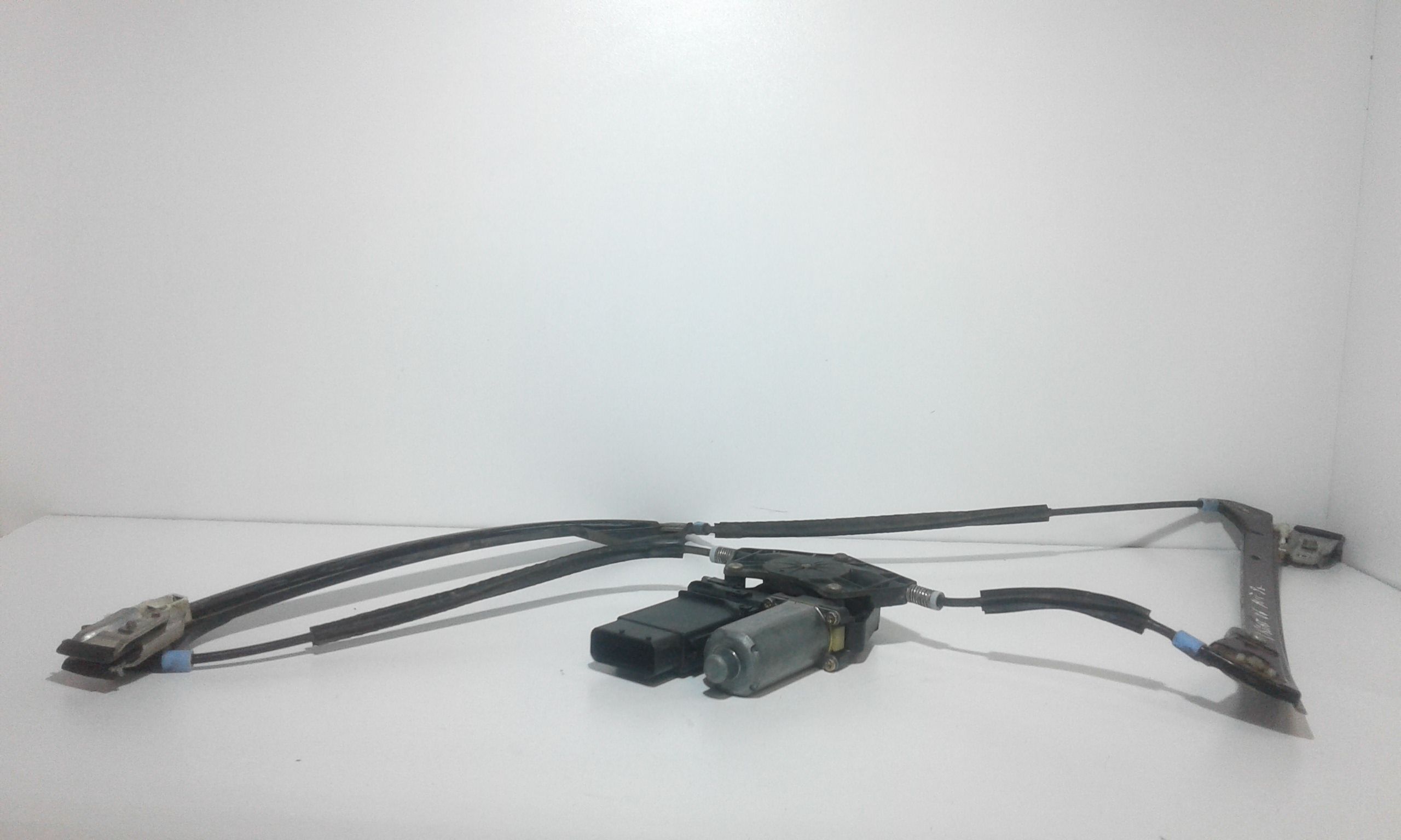 Cremagliera anteriore sinistra Guida VOLKSWAGEN Passat Berlina 4 Serie