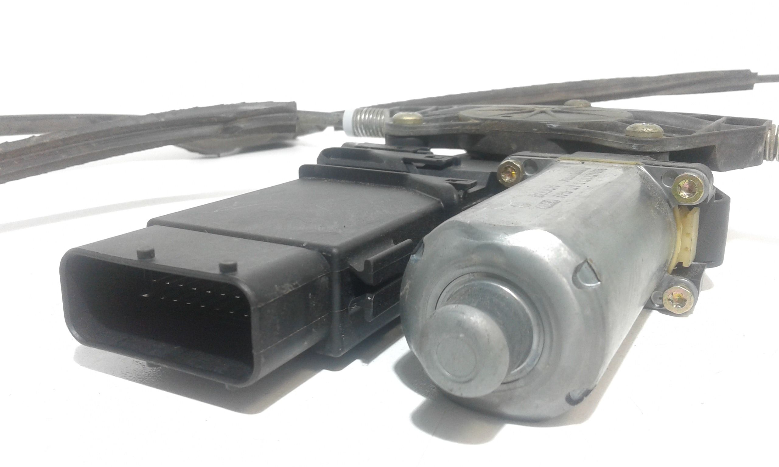 Cremagliera anteriore sinistra Guida VOLKSWAGEN Passat Berlina 4 Serie