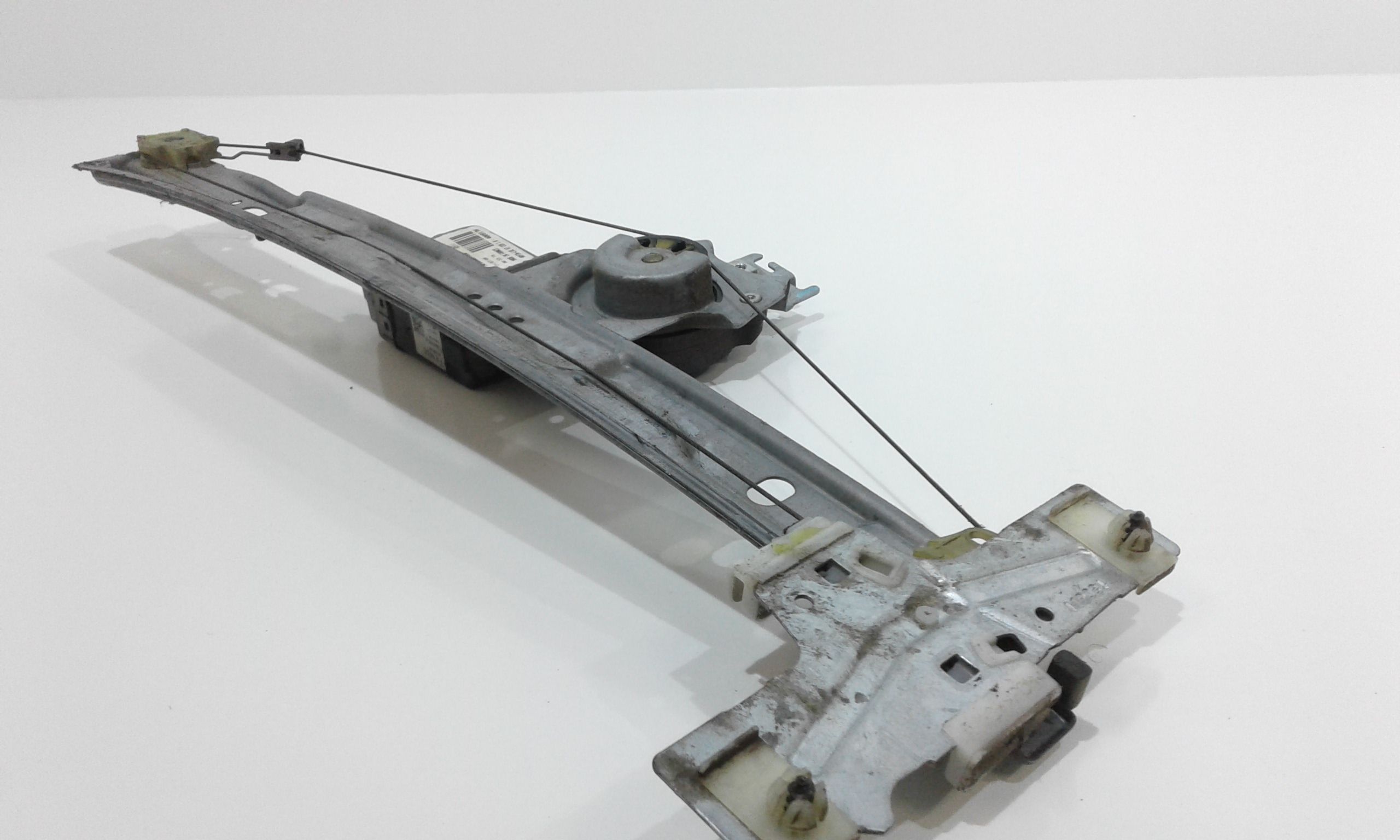 Cremagliera anteriore sinistra Guida PEUGEOT 207 1 Serie