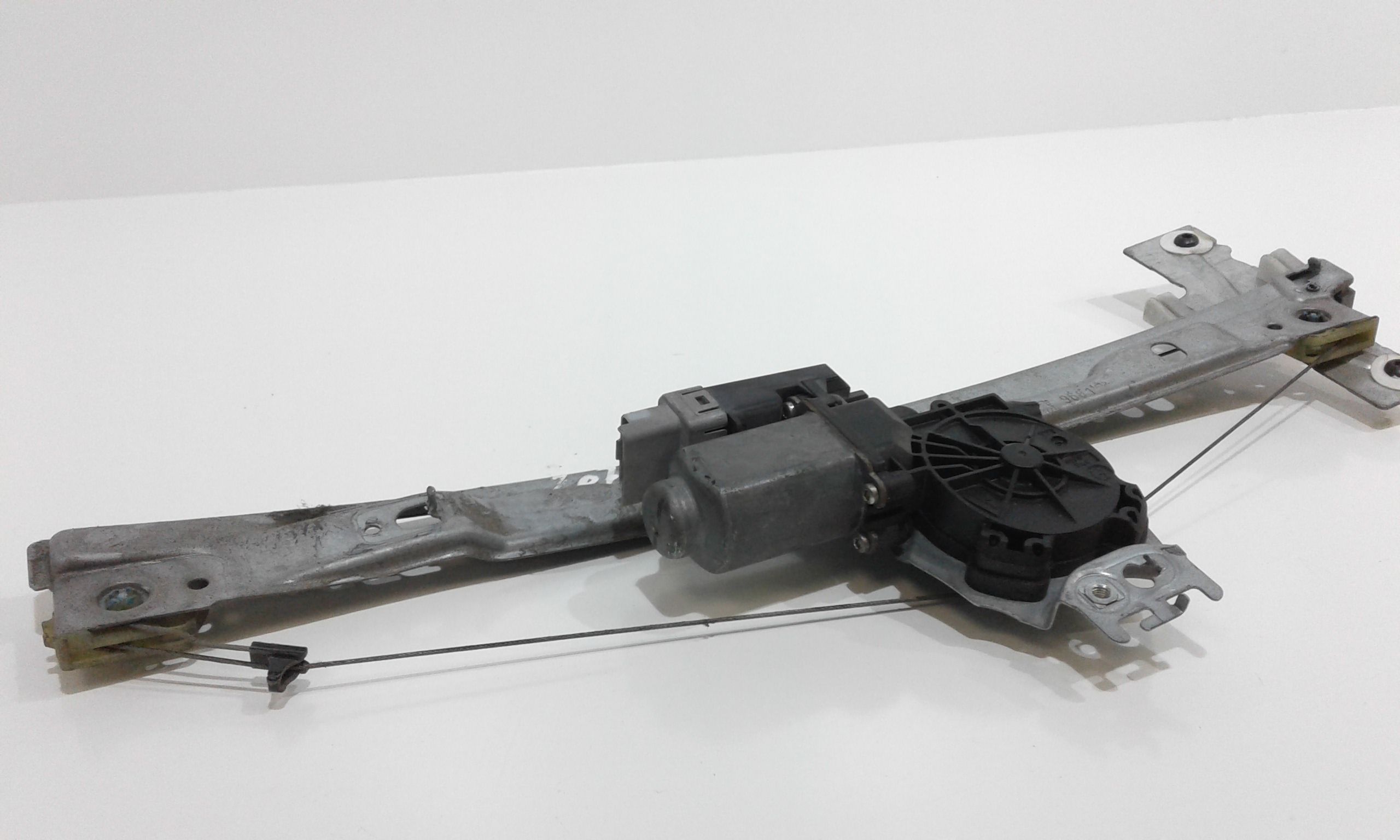 Cremagliera anteriore sinistra Guida PEUGEOT 207 1 Serie