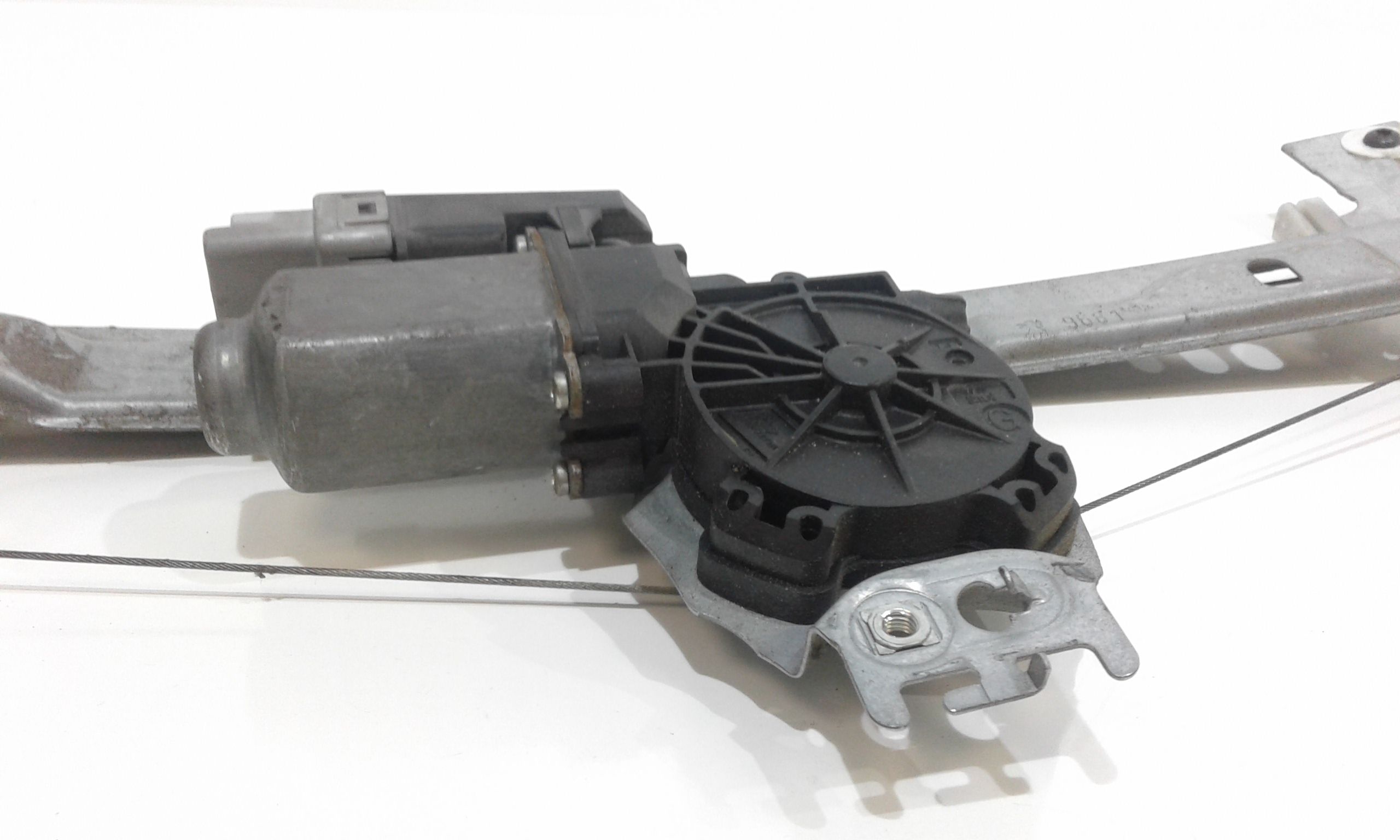 Cremagliera anteriore sinistra Guida PEUGEOT 207 1 Serie