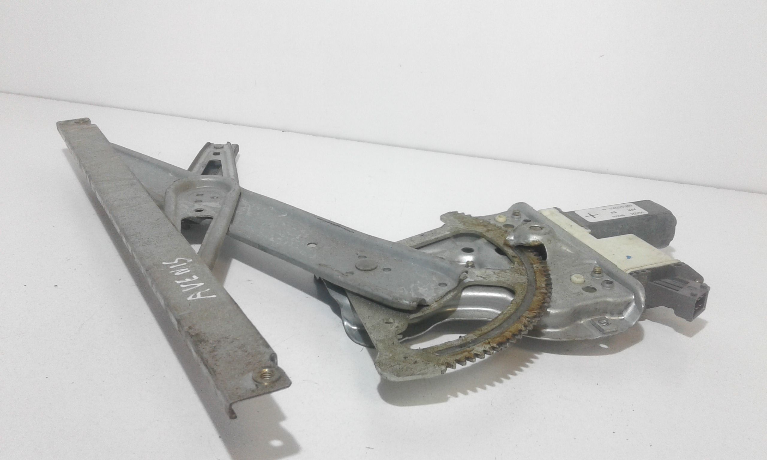 Cremagliera anteriore sinistra Guida TOYOTA Avensis Berlina 2 Serie