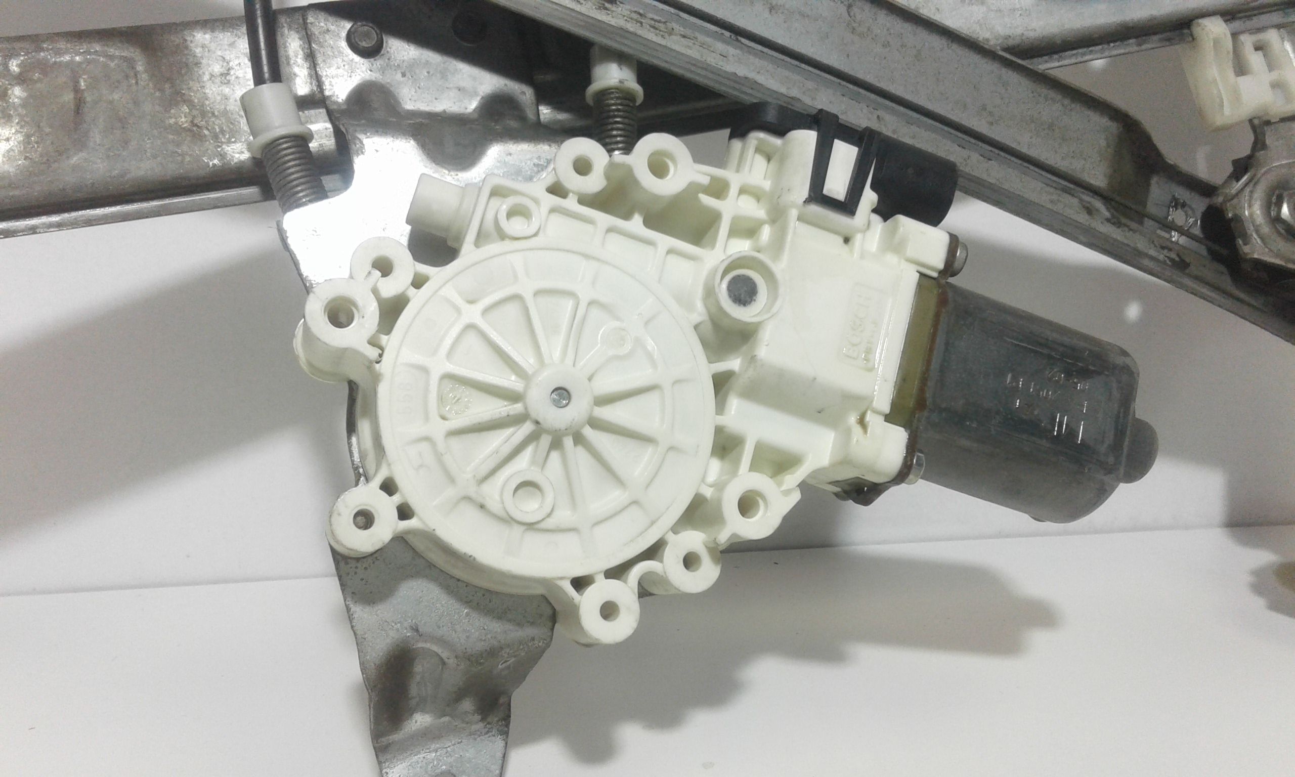 Cremagliera anteriore sinistra Guida SMART Forfour 1 Serie