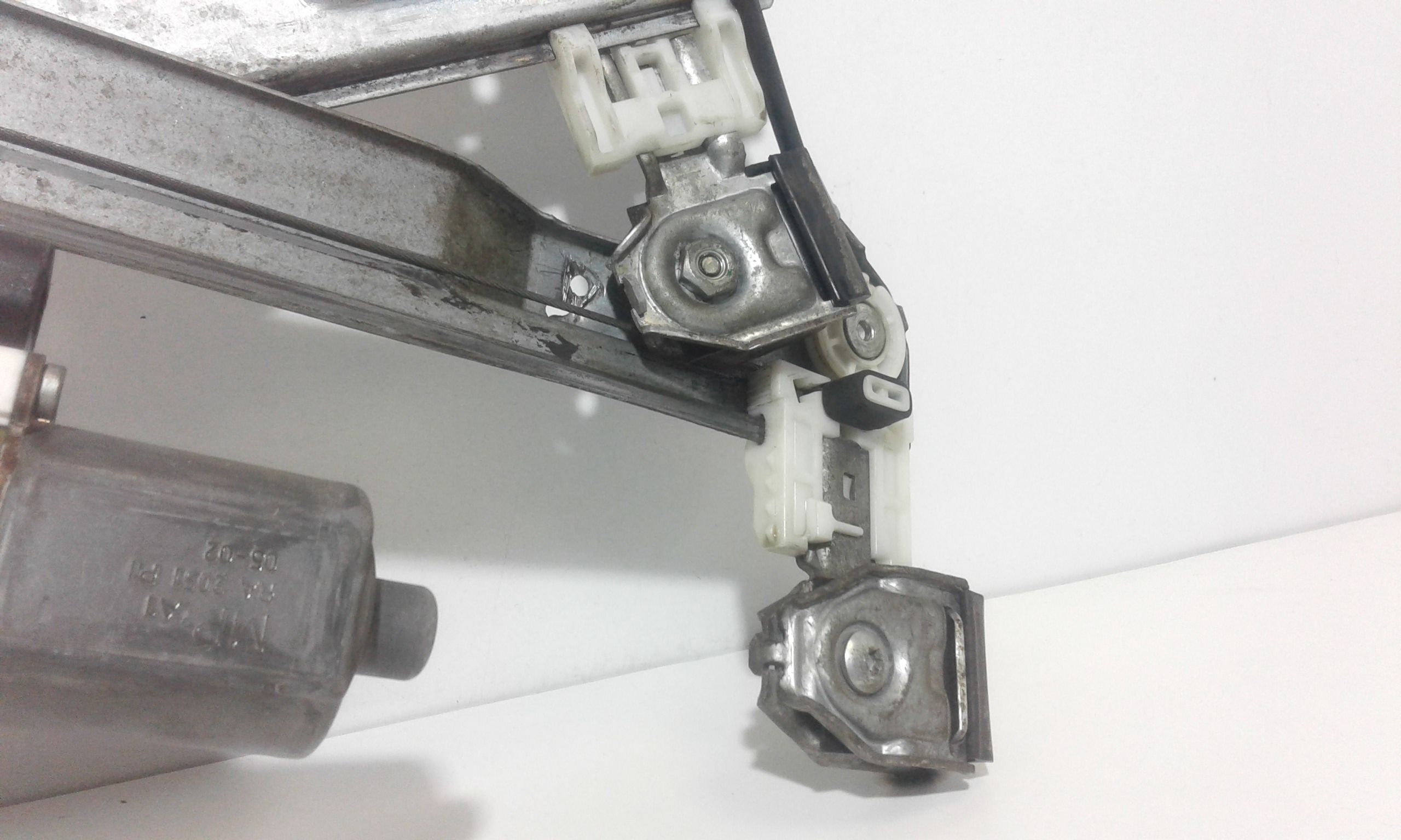 Cremagliera anteriore sinistra Guida SMART Forfour 1 Serie